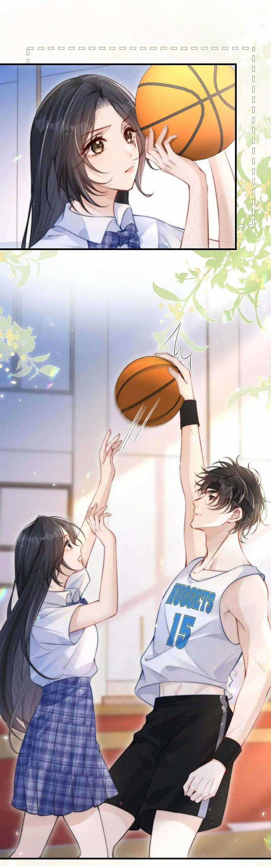 Em Nghe Thấy Được Chapter 17 trang 17