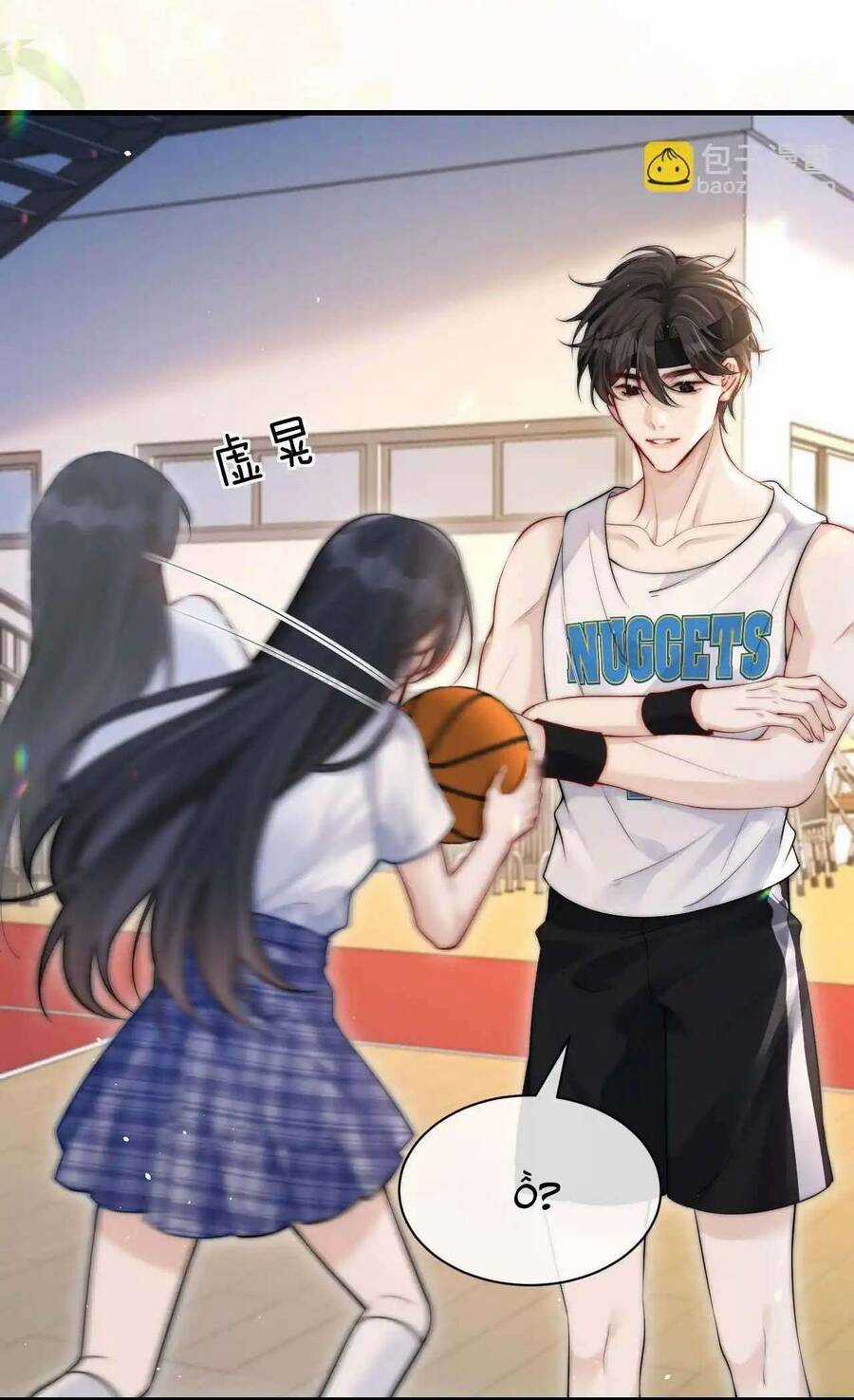 Em Nghe Thấy Được Chapter 17 trang 20