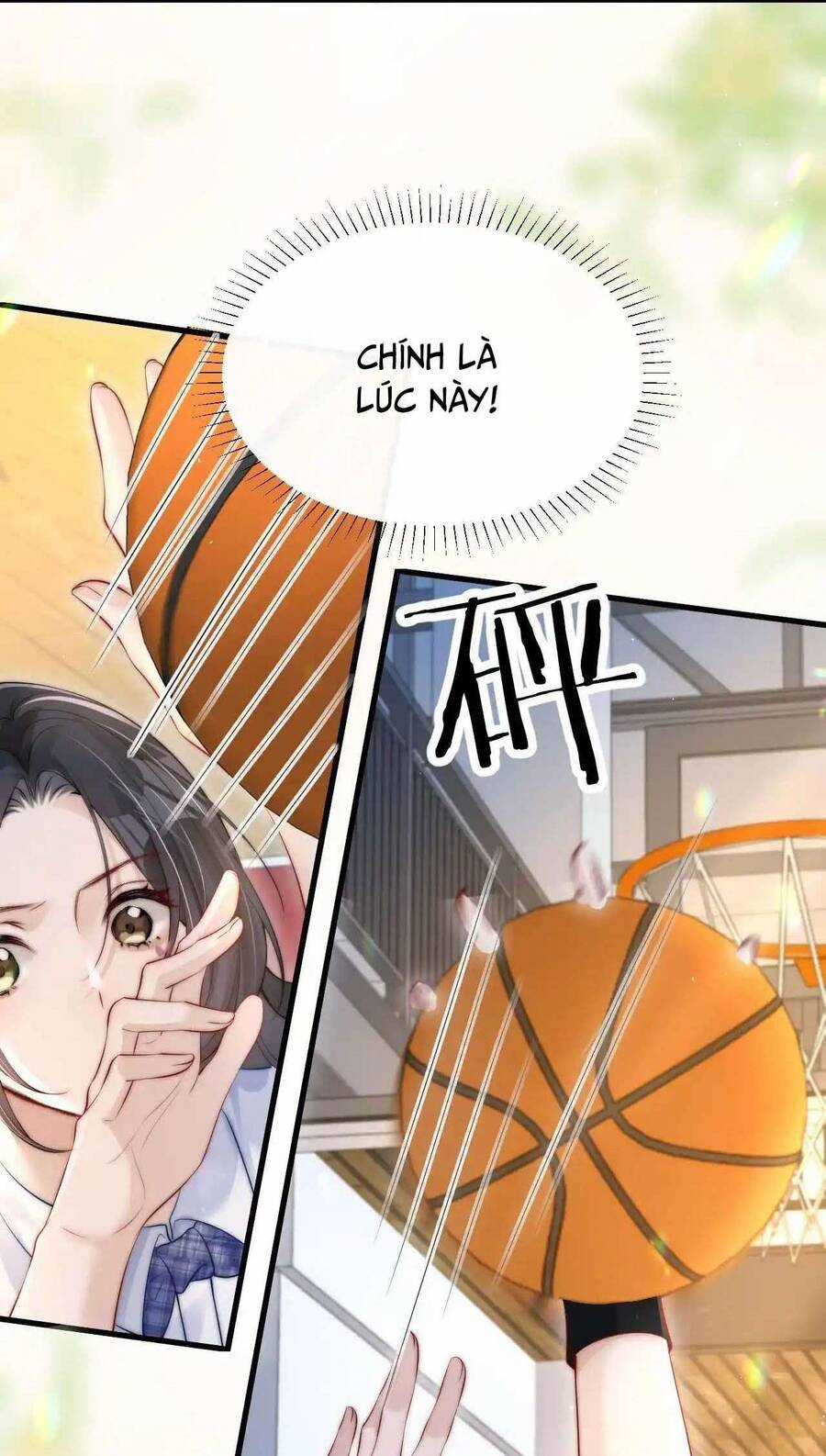 Em Nghe Thấy Được Chapter 17 trang 21