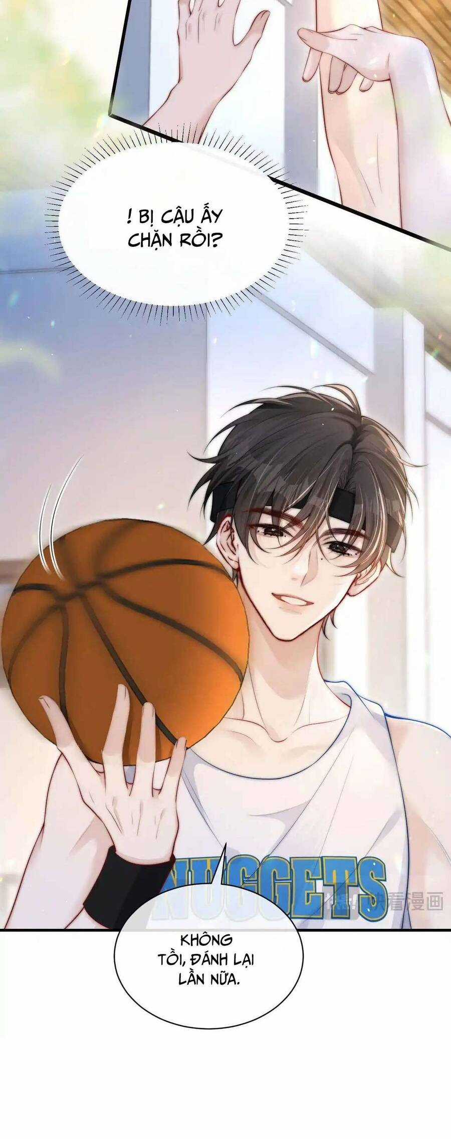 Em Nghe Thấy Được Chapter 17 trang 22