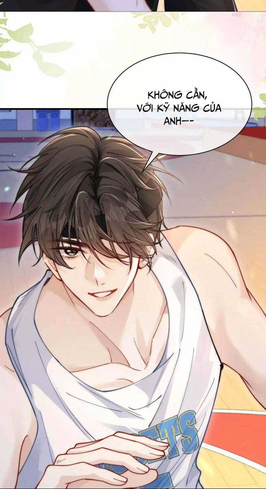 Em Nghe Thấy Được Chapter 17 trang 3