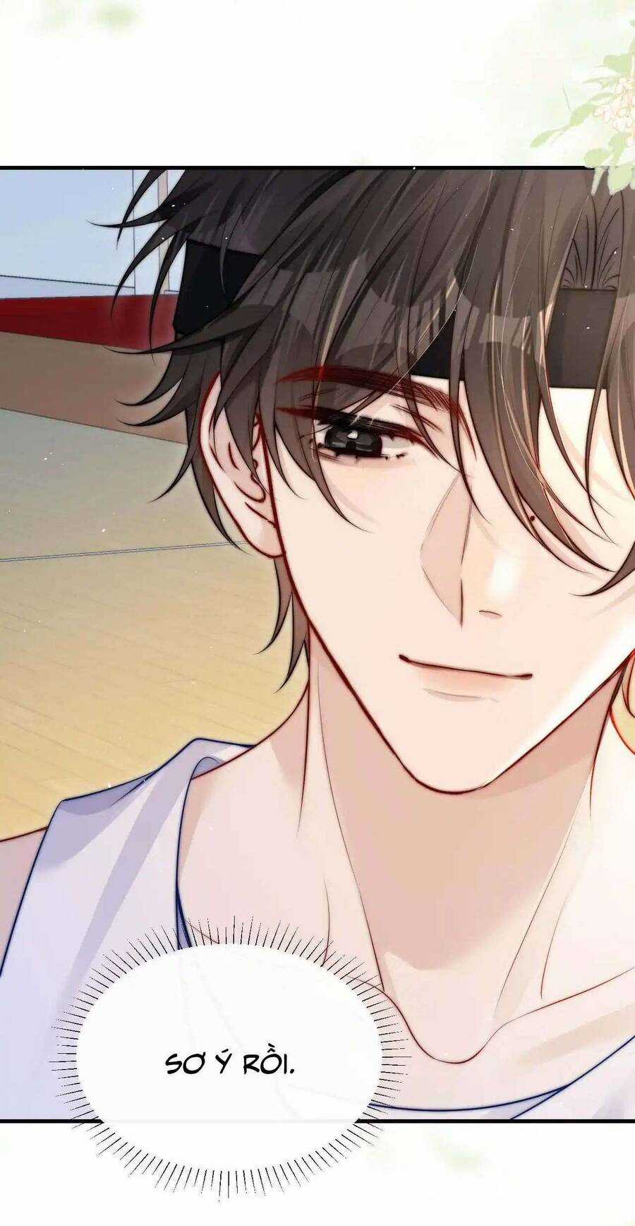 Em Nghe Thấy Được Chapter 17 trang 34