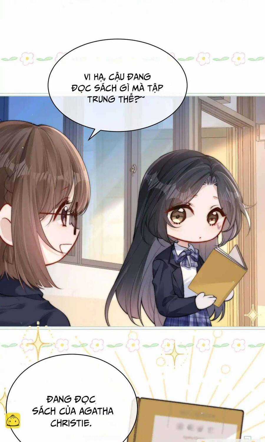 Em Nghe Thấy Được Chapter 17 trang 41