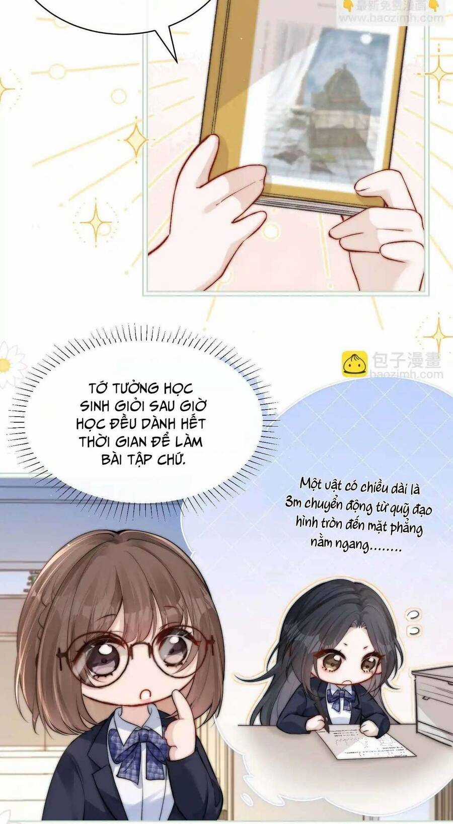 Em Nghe Thấy Được Chapter 17 trang 42