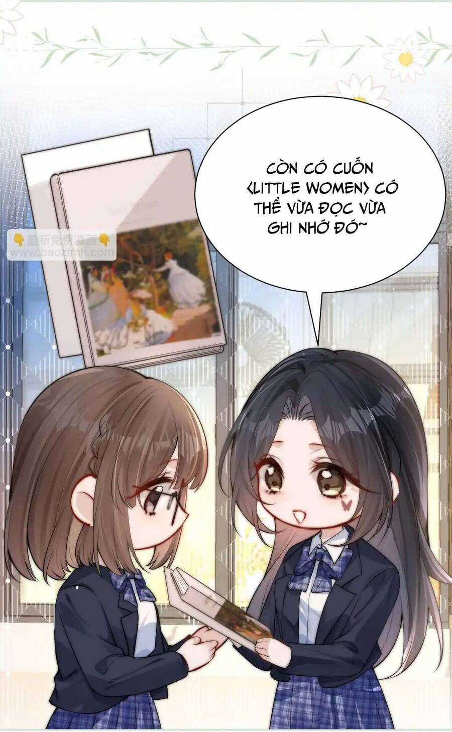 Em Nghe Thấy Được Chapter 17 trang 43