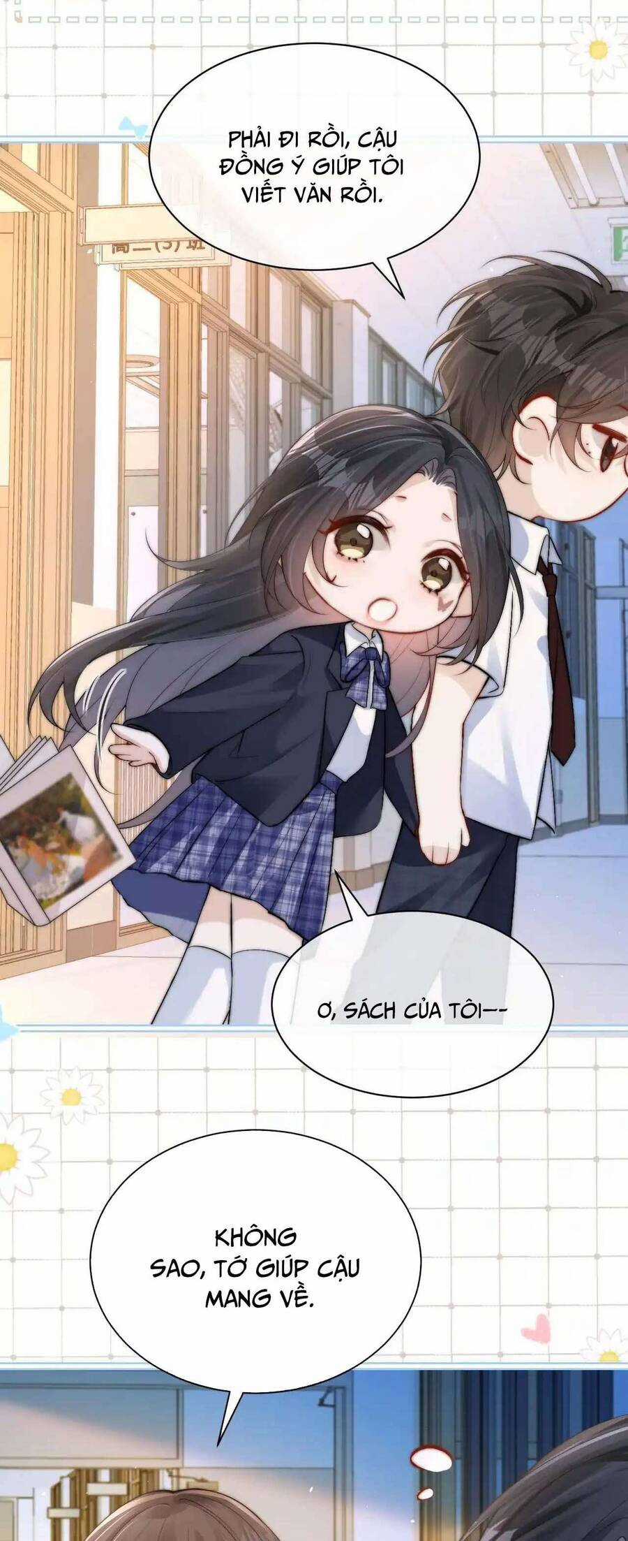 Em Nghe Thấy Được Chapter 17 trang 45