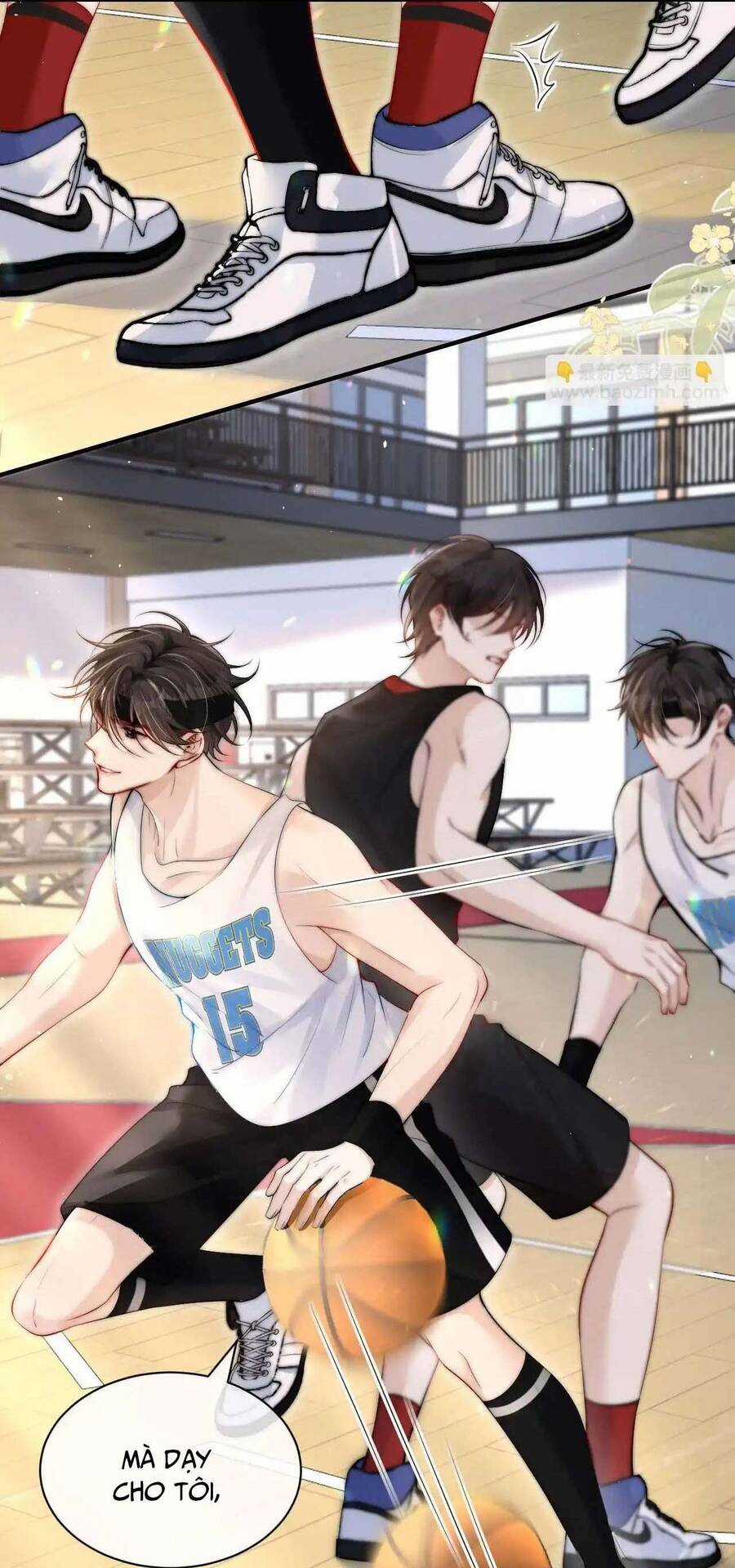 Em Nghe Thấy Được Chapter 17 trang 5