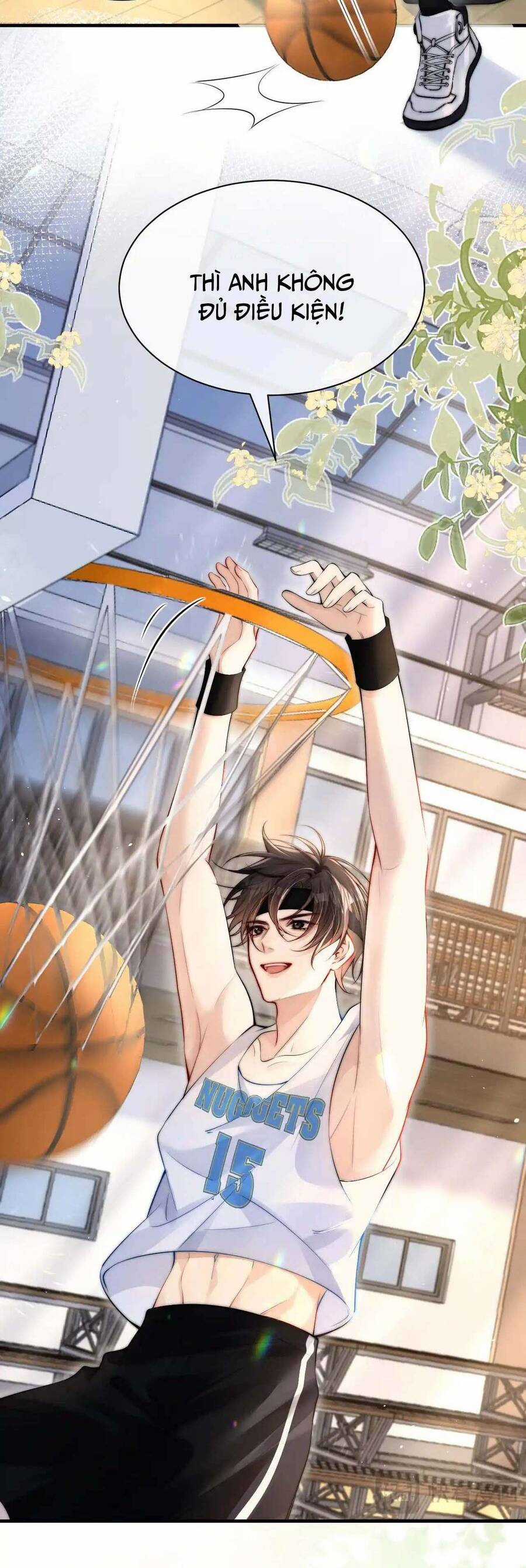 Em Nghe Thấy Được Chapter 17 trang 6