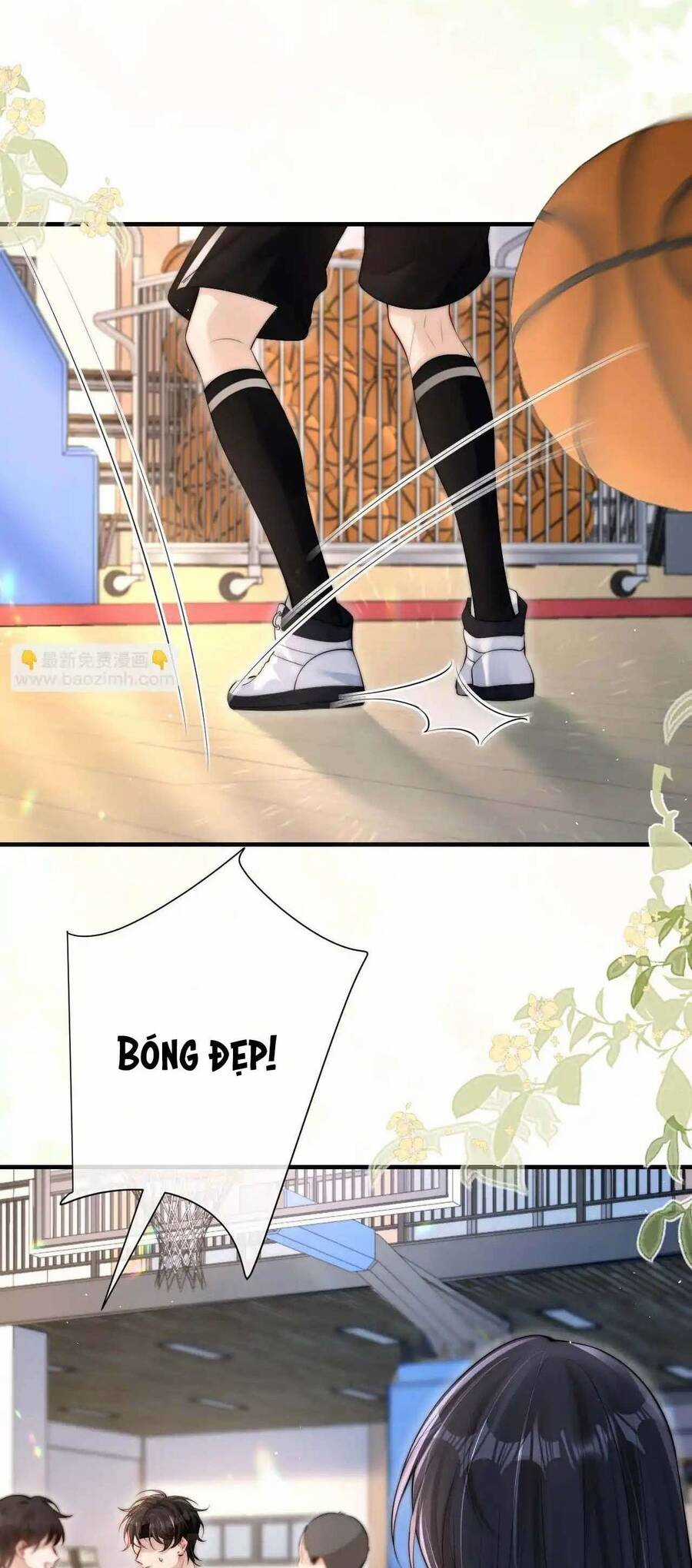 Em Nghe Thấy Được Chapter 17 trang 7