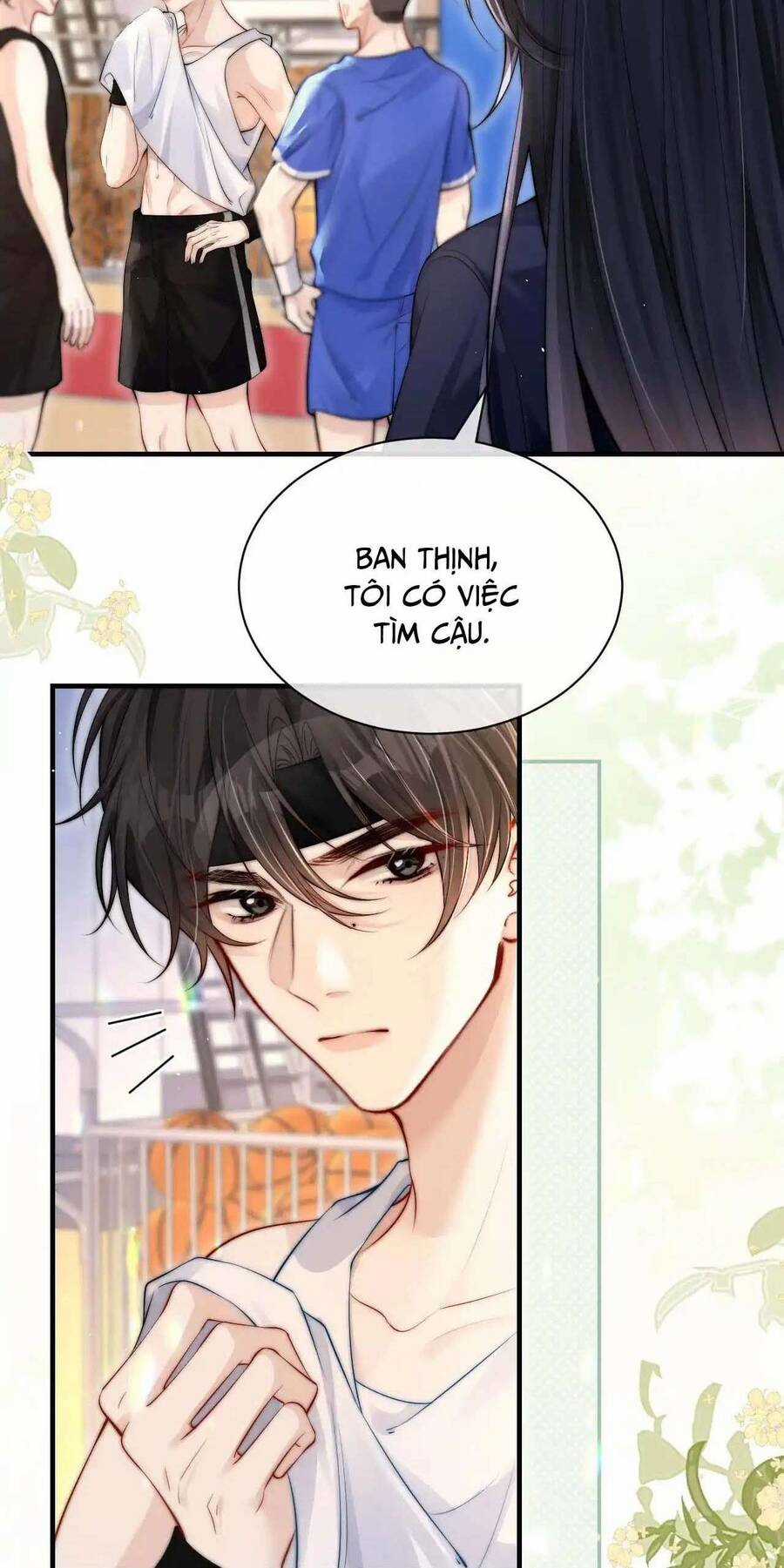 Em Nghe Thấy Được Chapter 17 trang 8