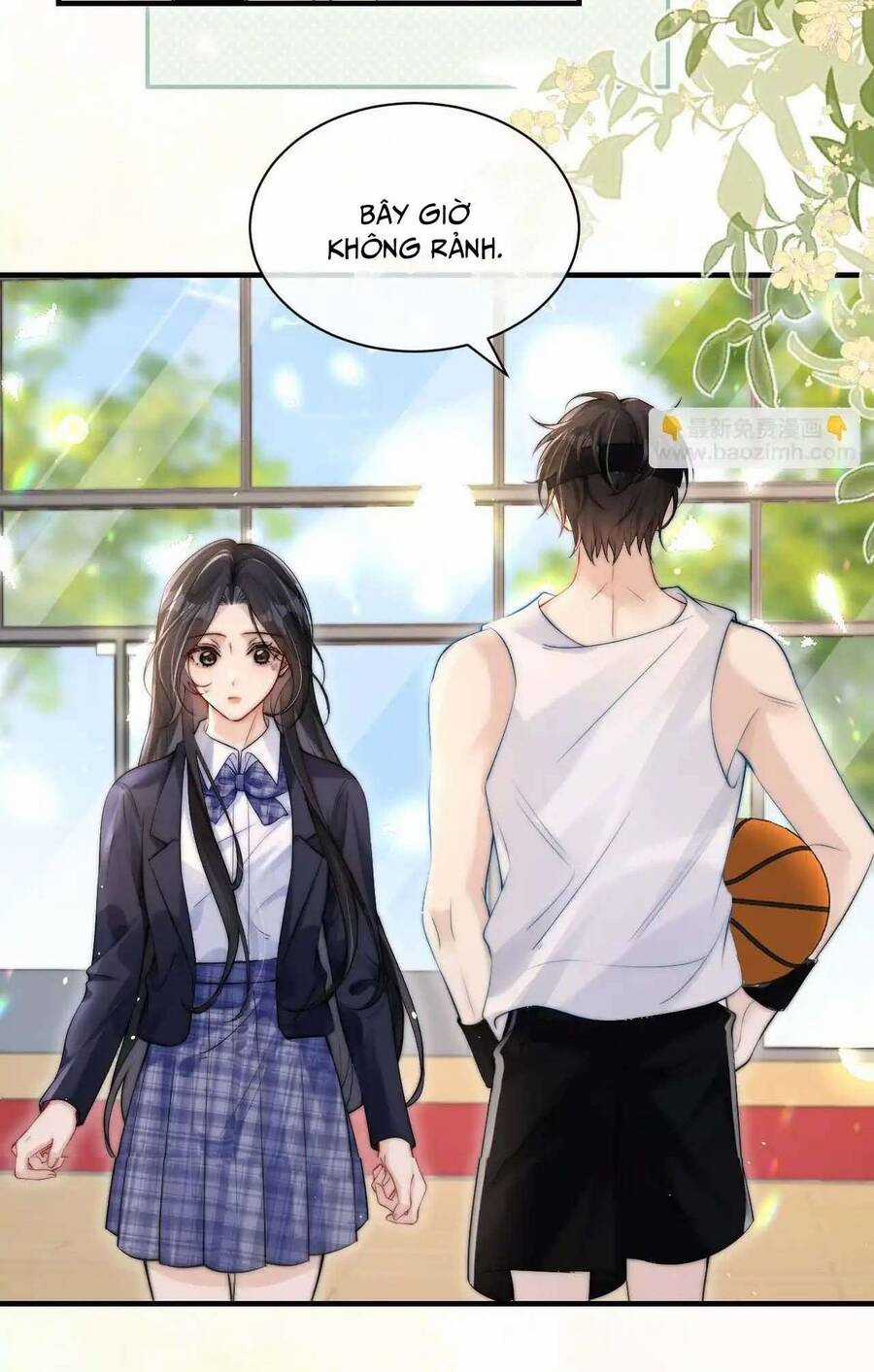 Em Nghe Thấy Được Chapter 17 trang 9