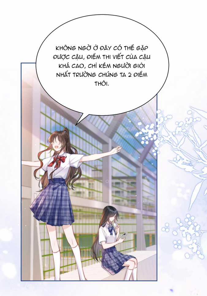 Em Nghe Thấy Được Chapter 2.1 trang 11