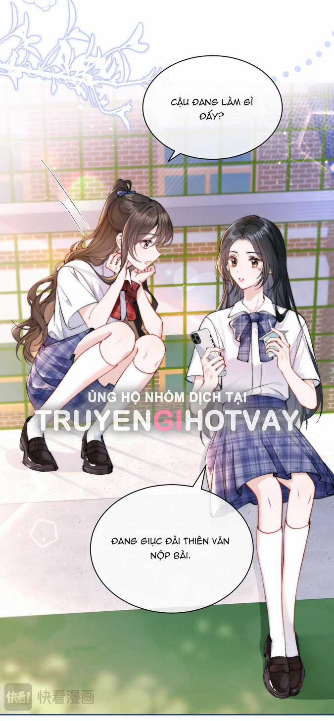 Em Nghe Thấy Được Chapter 2.1 trang 16