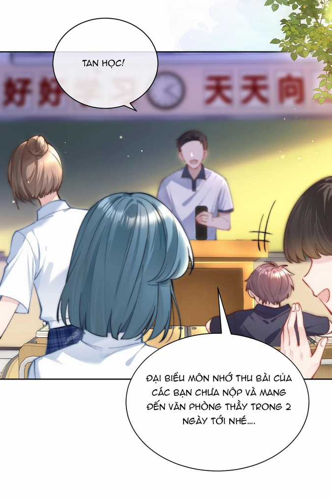 Em Nghe Thấy Được Chapter 2.1 trang 3