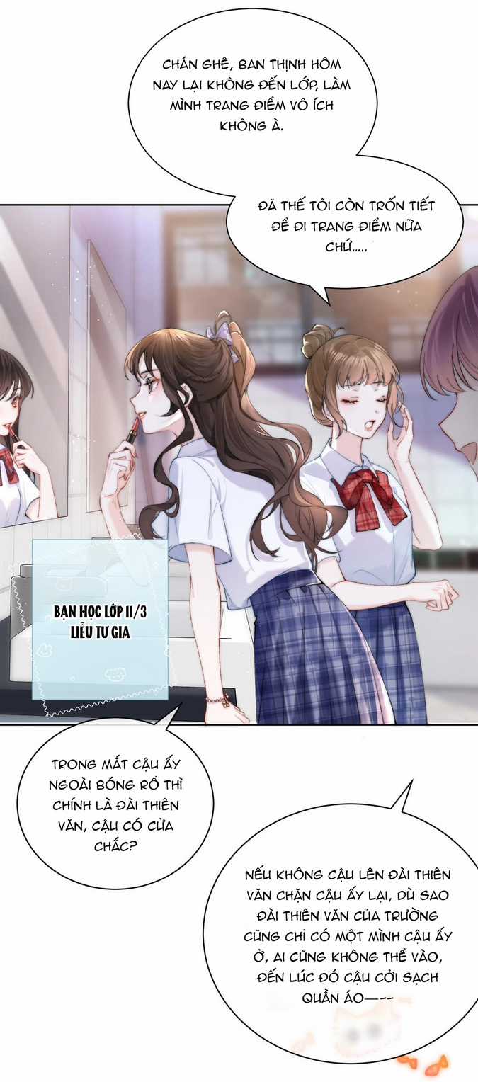 Em Nghe Thấy Được Chapter 2.1 trang 6