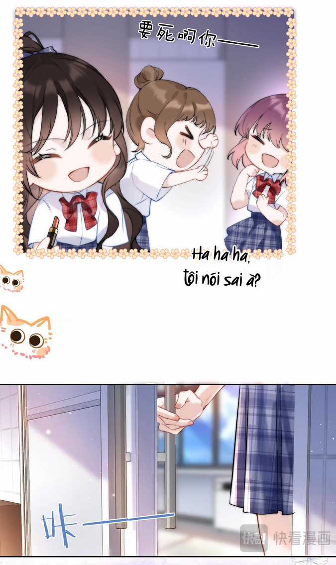 Em Nghe Thấy Được Chapter 2.1 trang 7