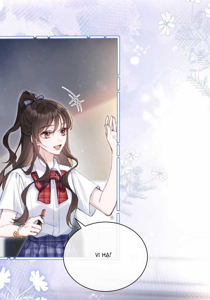 Em Nghe Thấy Được Chapter 2.1 trang 8