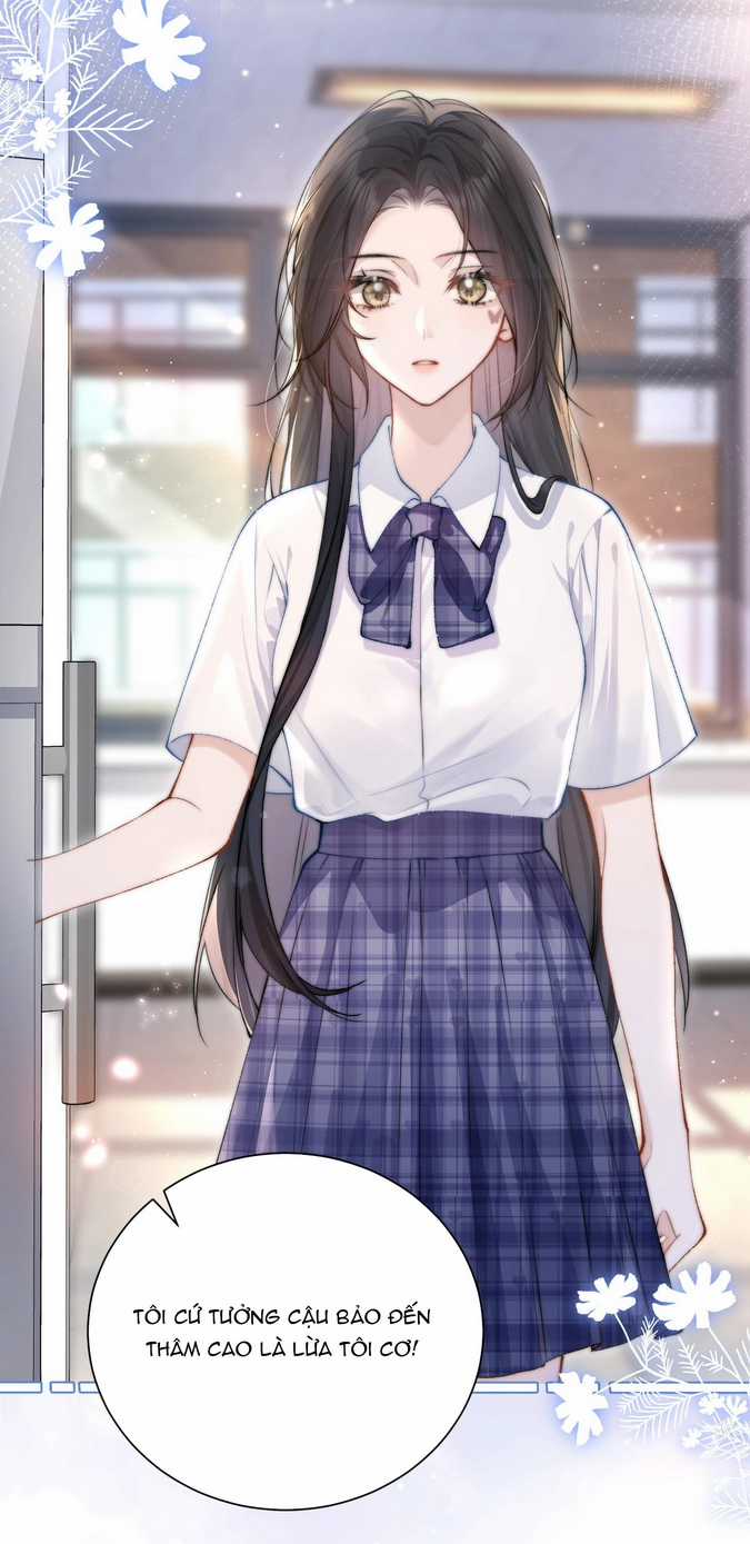 Em Nghe Thấy Được Chapter 2.1 trang 9