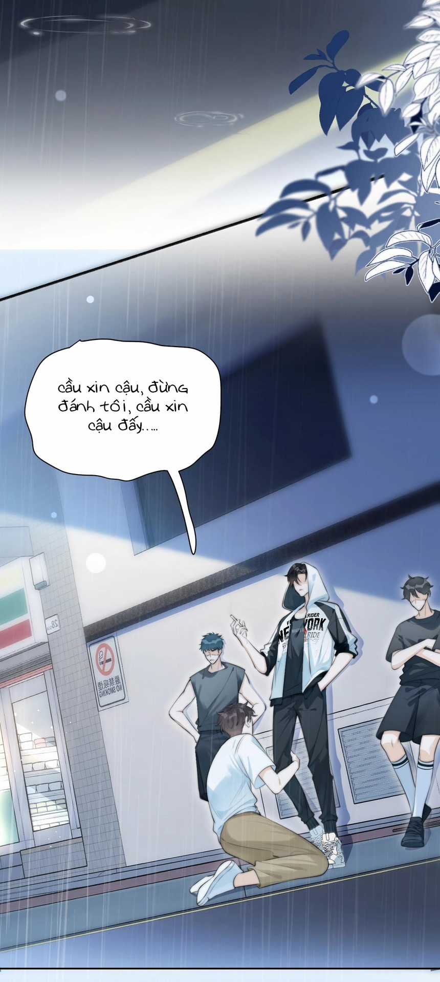 Em Nghe Thấy Được Chapter 2.2 trang 12