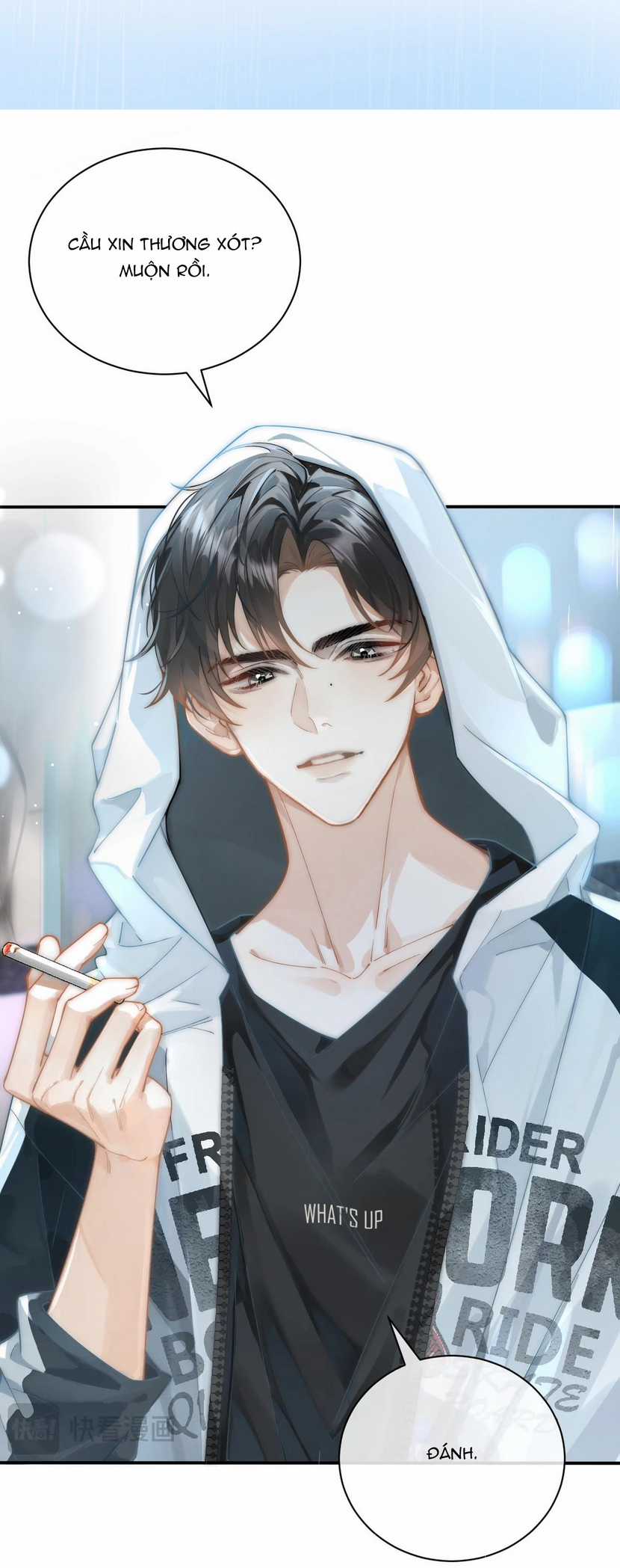 Em Nghe Thấy Được Chapter 2.2 trang 13