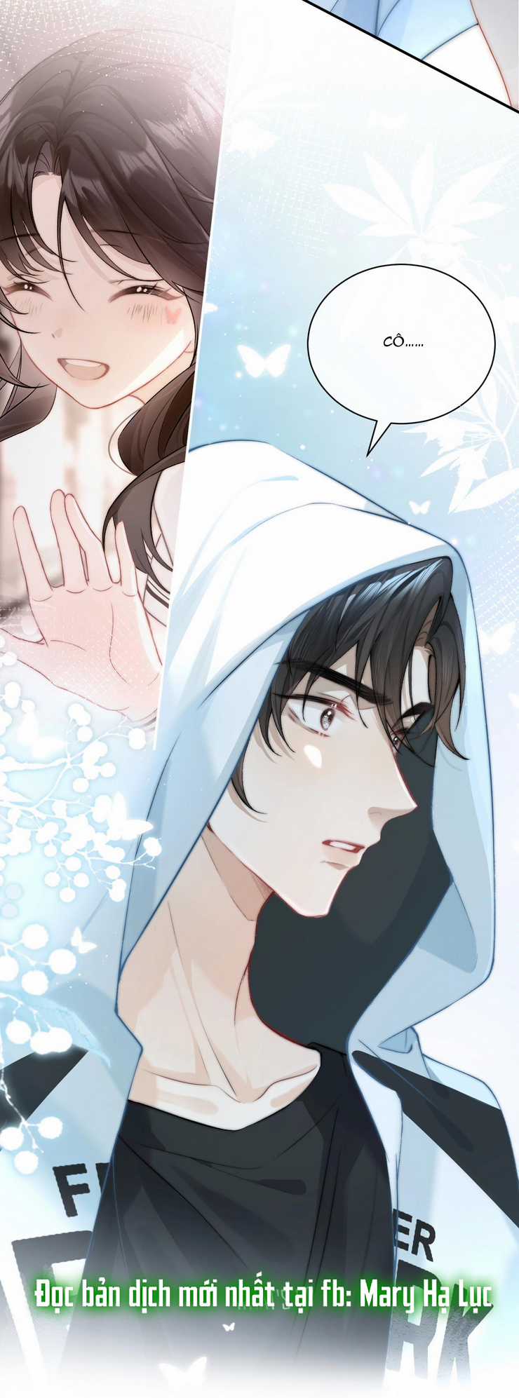 Em Nghe Thấy Được Chapter 2.2 trang 17