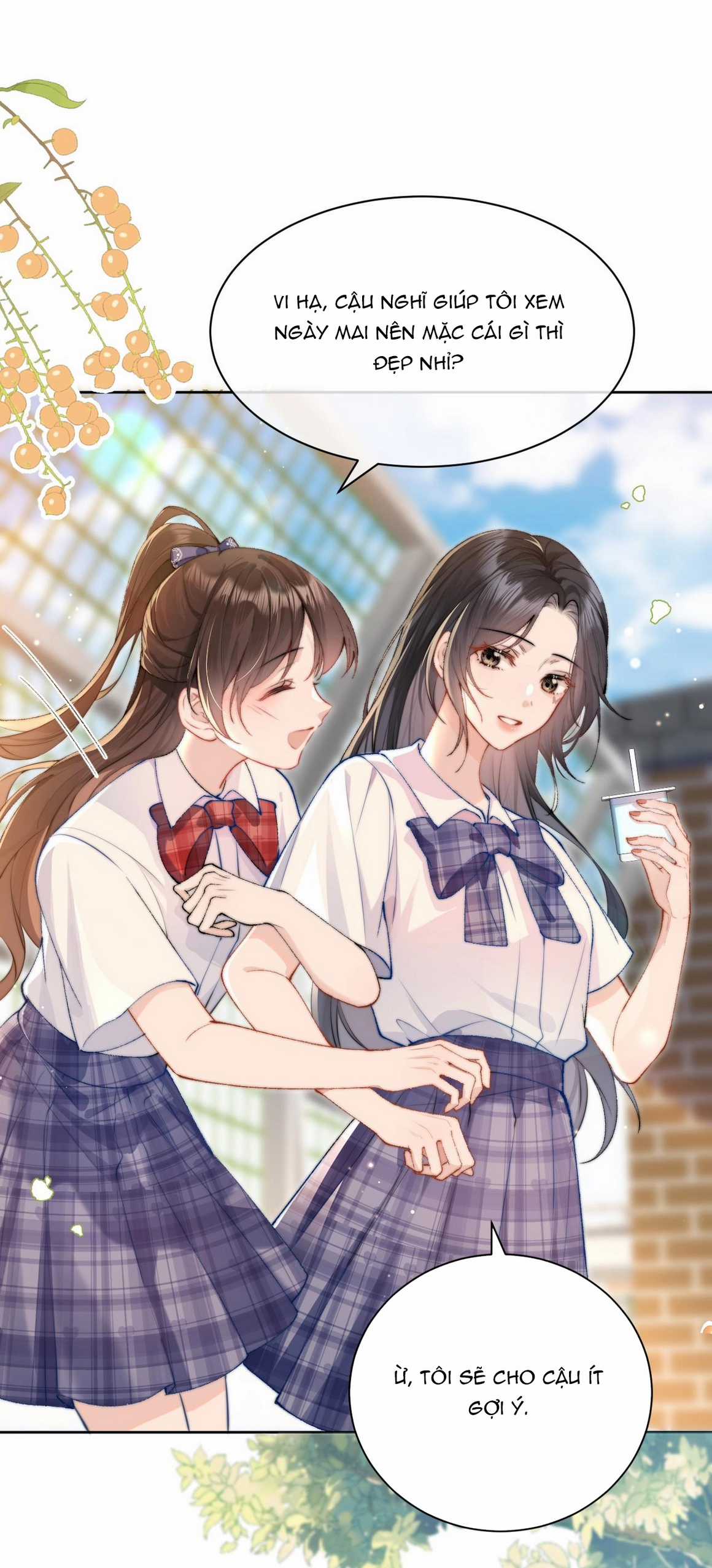 Em Nghe Thấy Được Chapter 2.2 trang 2