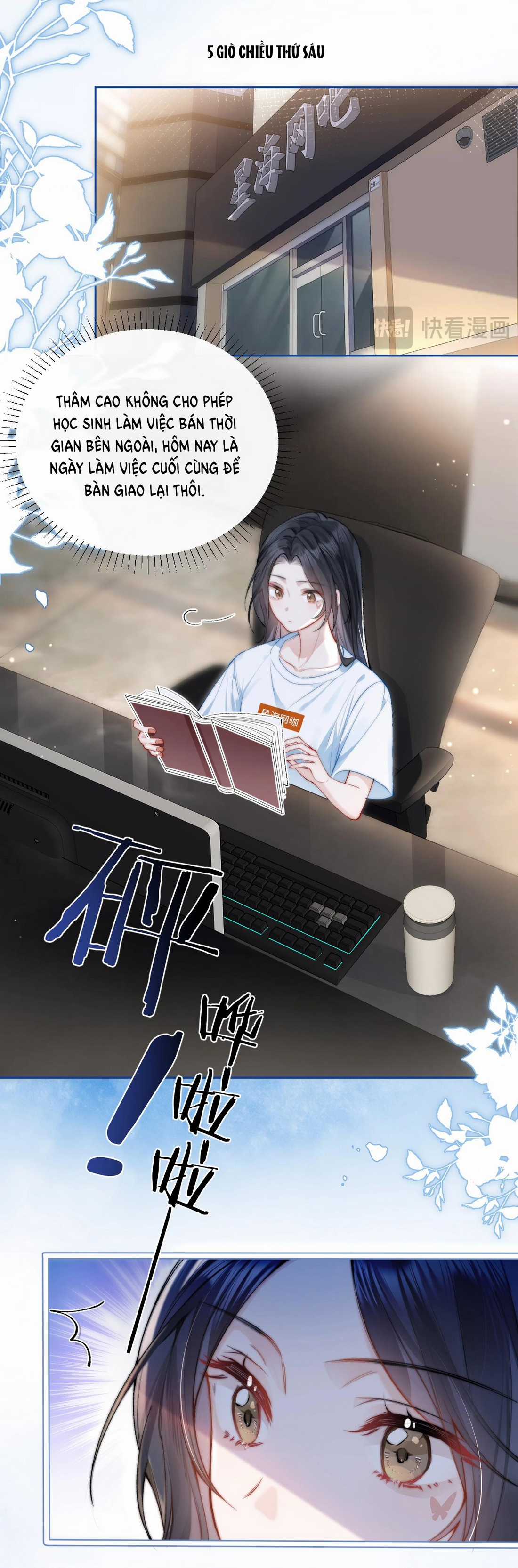 Em Nghe Thấy Được Chapter 2.2 trang 4