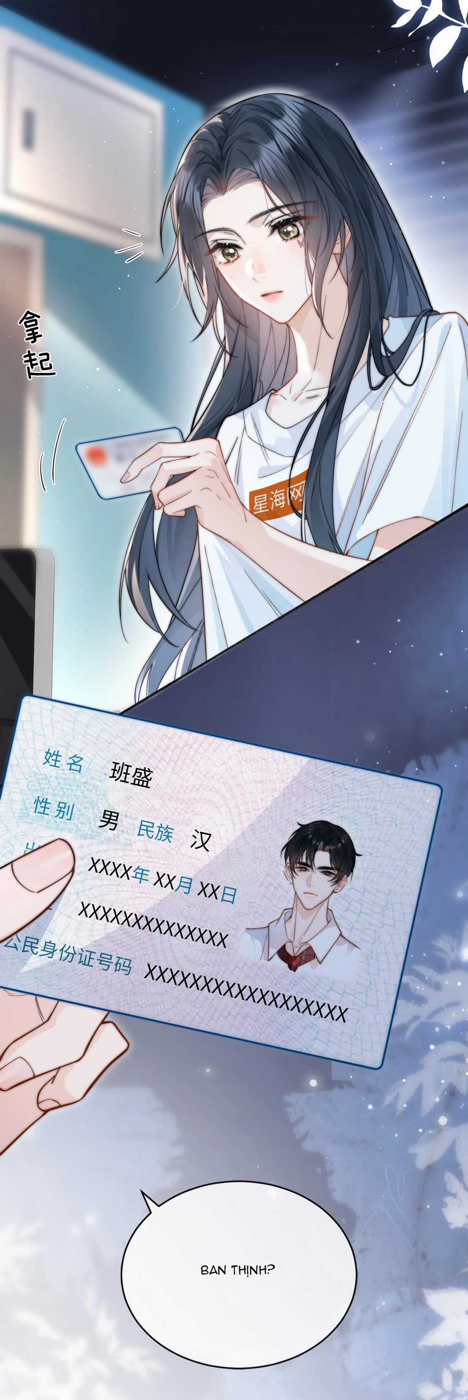 Em Nghe Thấy Được Chapter 2.2 trang 9