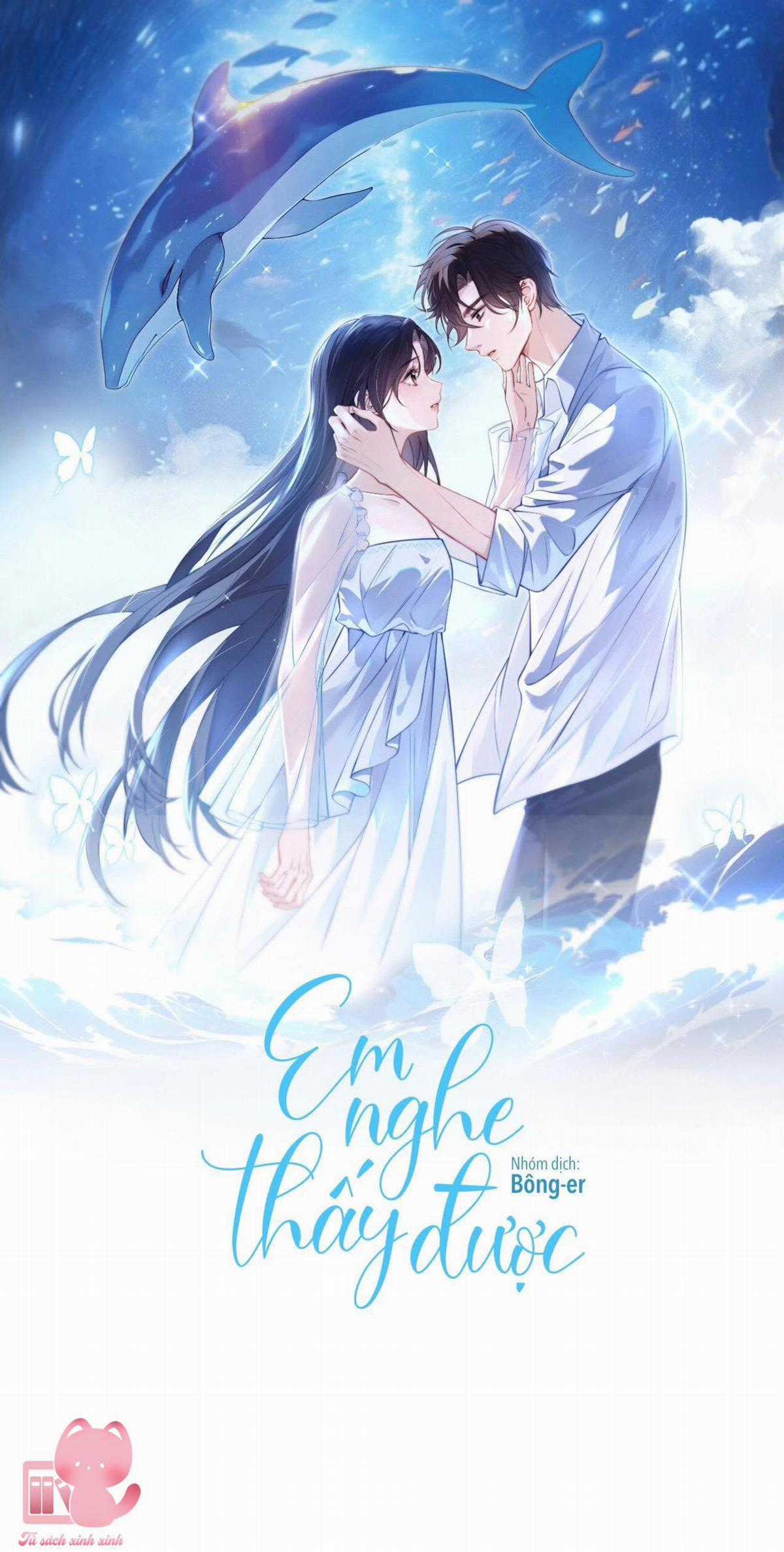Em Nghe Thấy Được Chapter 2 trang 0