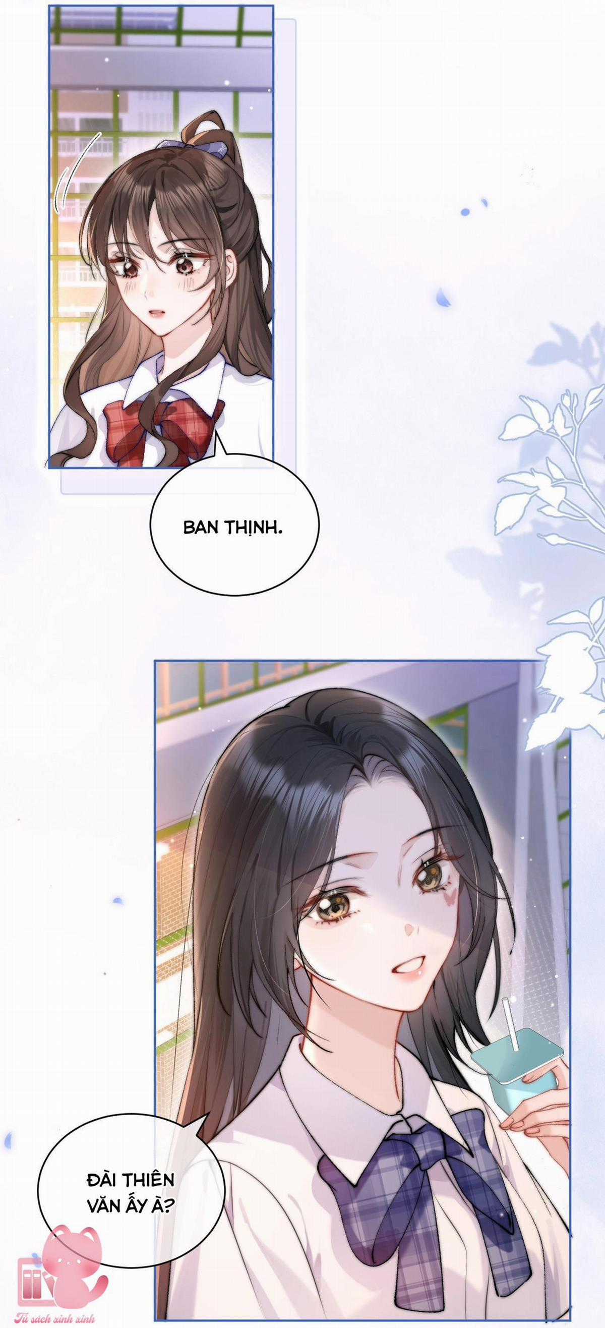 Em Nghe Thấy Được Chapter 2 trang 11