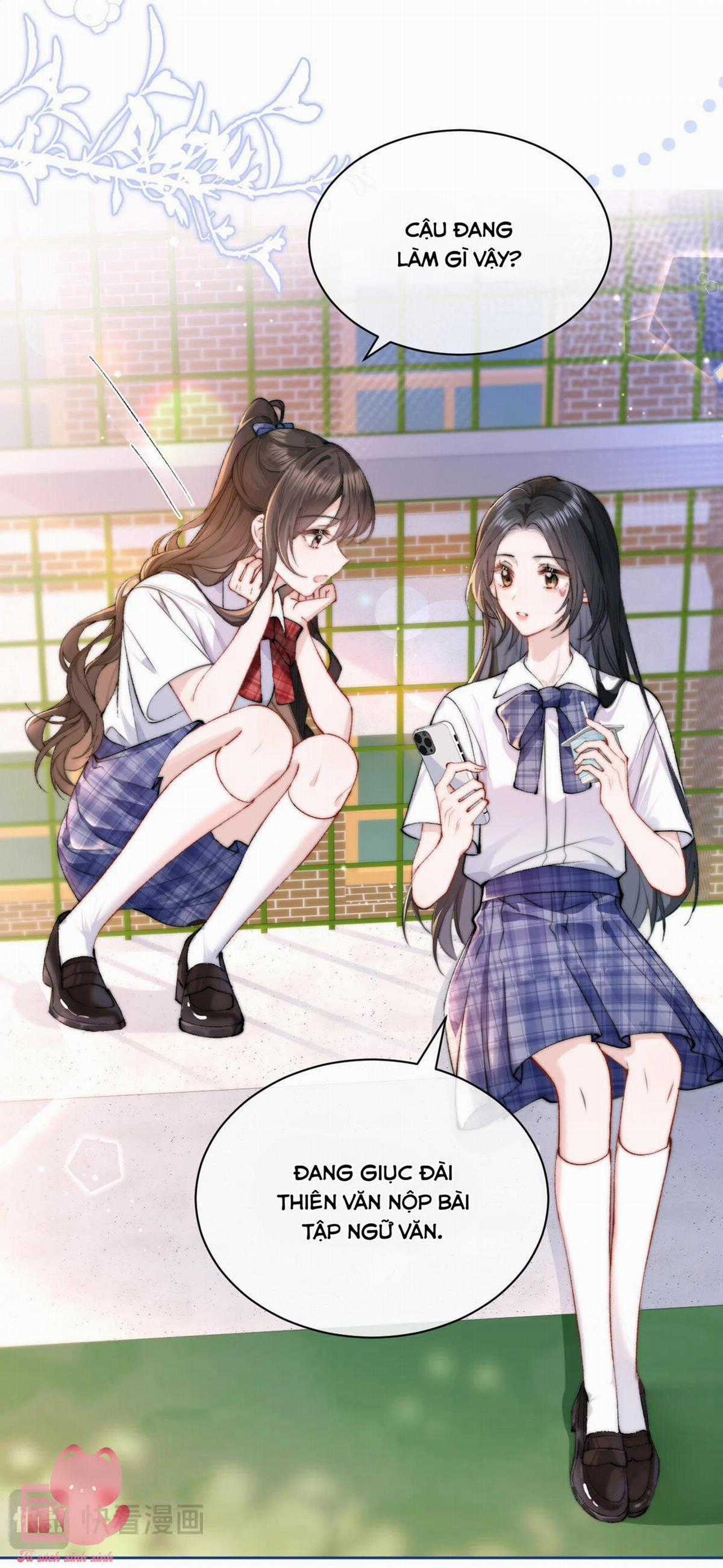 Em Nghe Thấy Được Chapter 2 trang 13