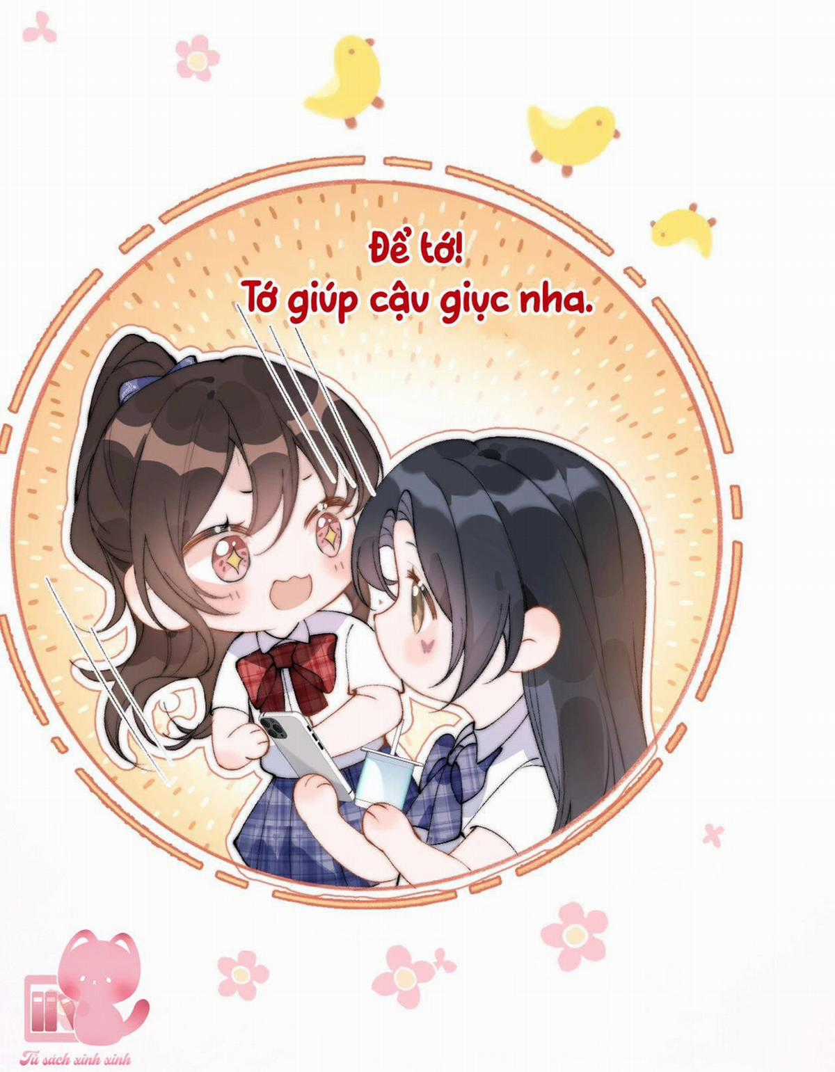 Em Nghe Thấy Được Chapter 2 trang 14