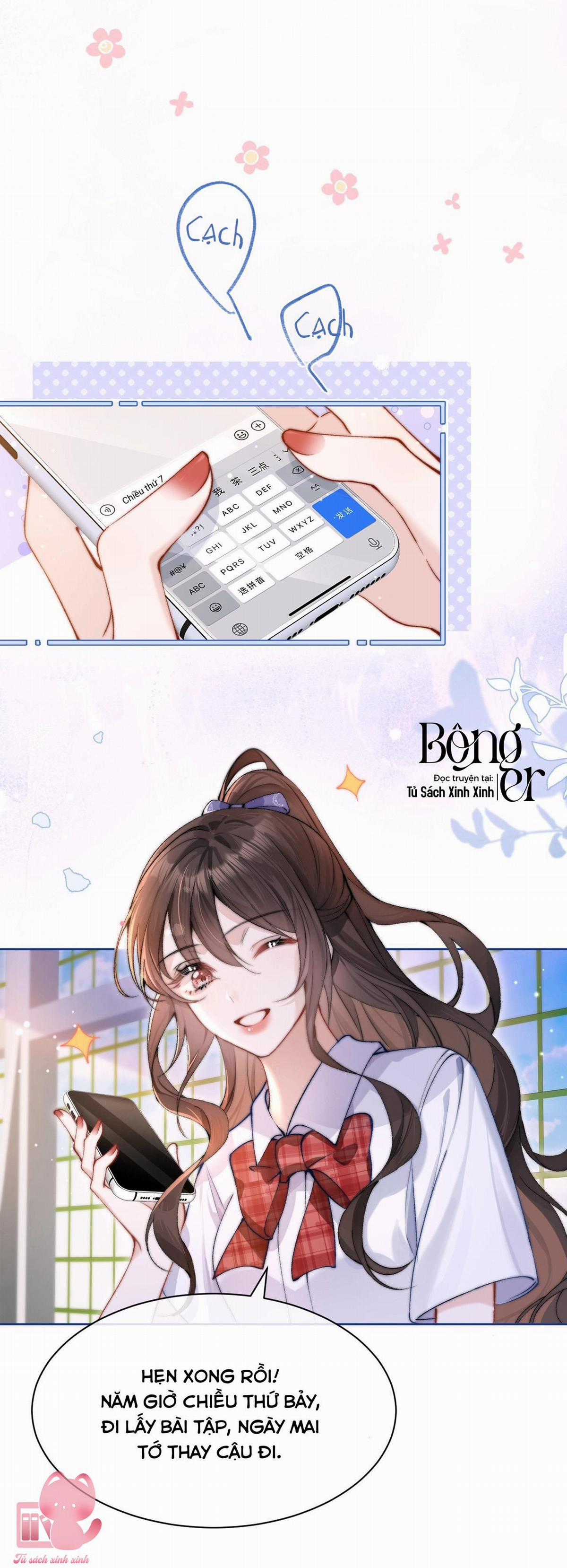 Em Nghe Thấy Được Chapter 2 trang 15