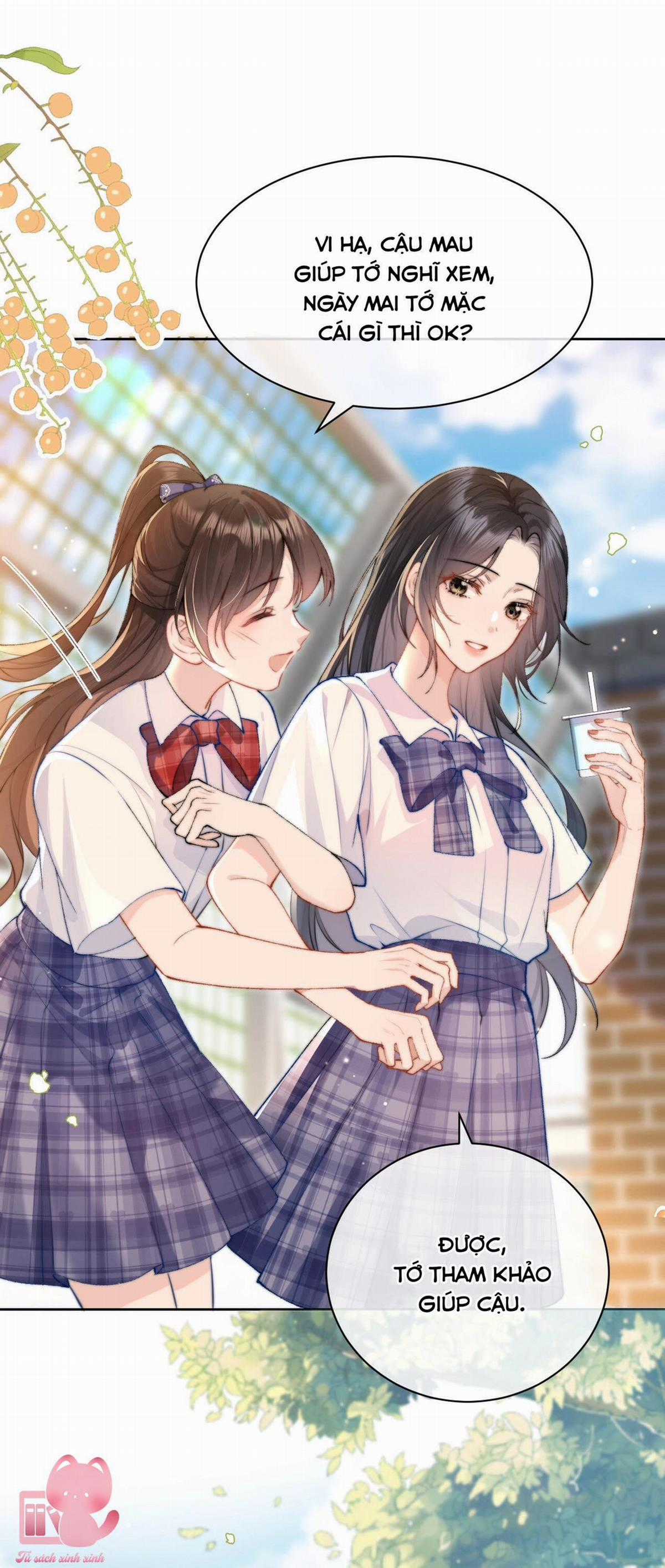 Em Nghe Thấy Được Chapter 2 trang 16