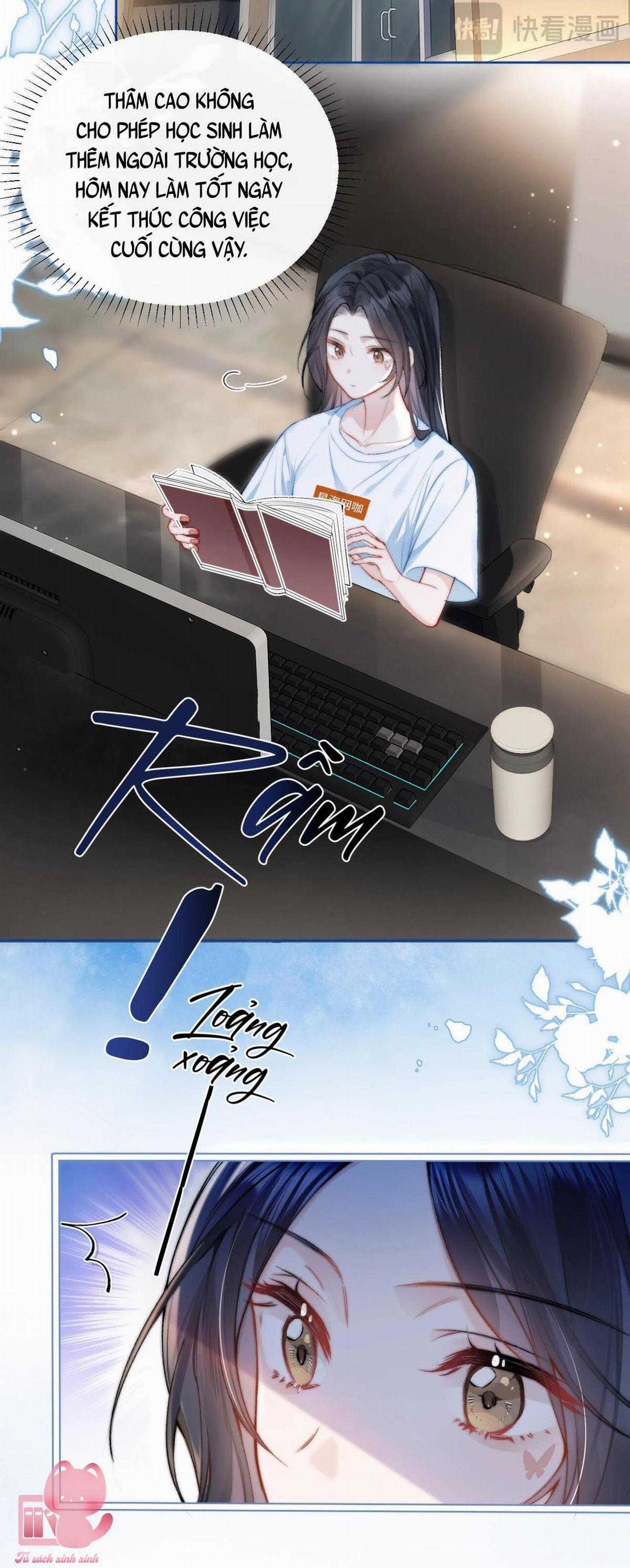 Em Nghe Thấy Được Chapter 2 trang 18