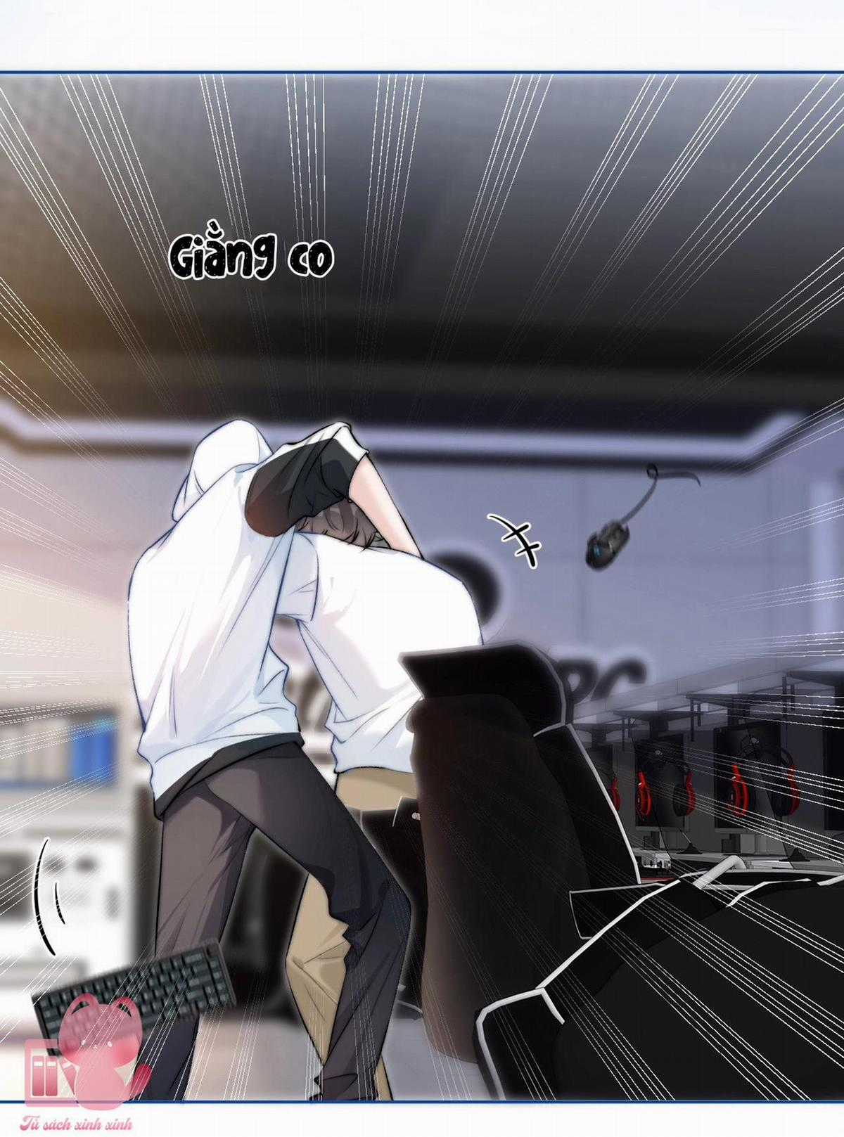 Em Nghe Thấy Được Chapter 2 trang 19