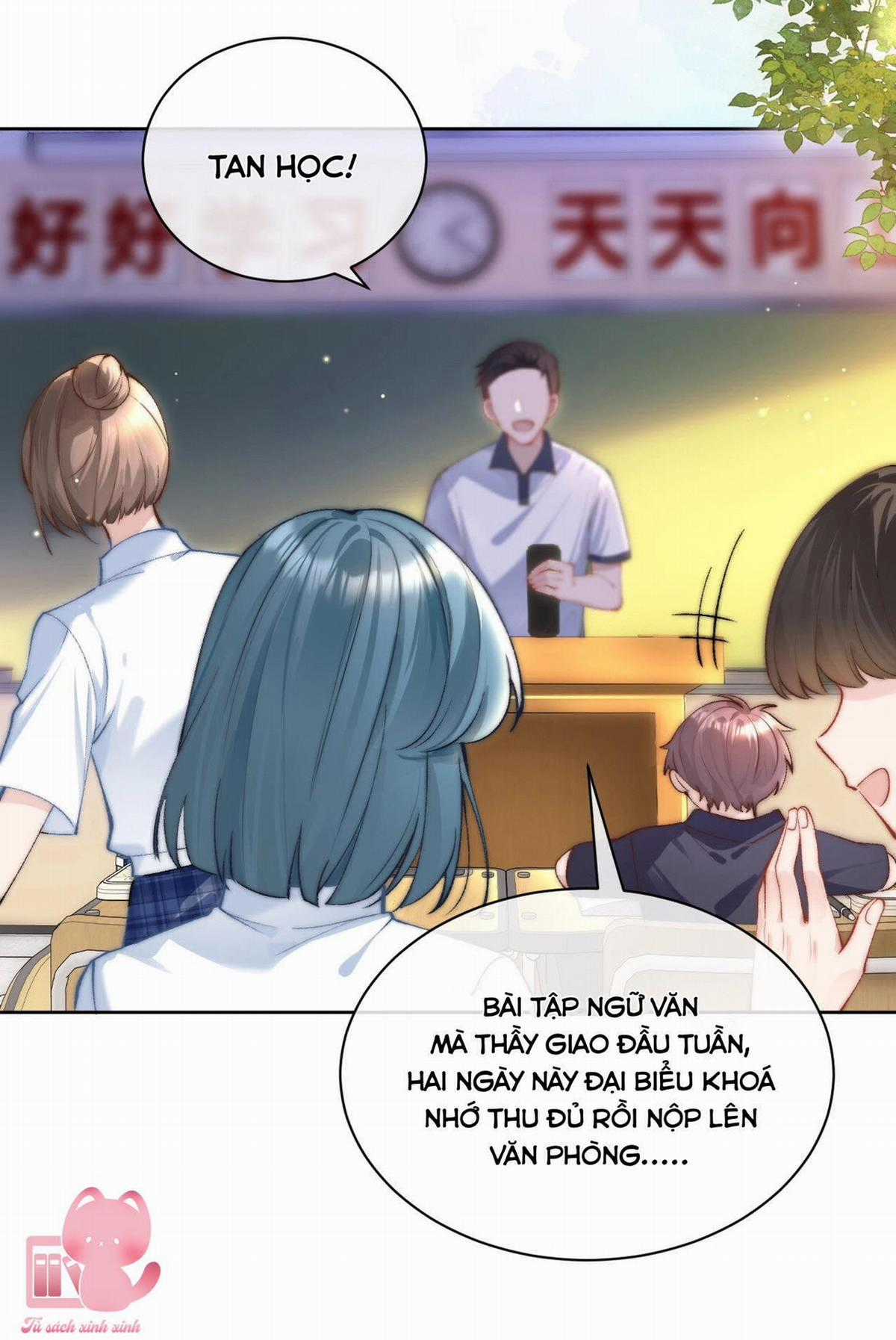 Em Nghe Thấy Được Chapter 2 trang 2