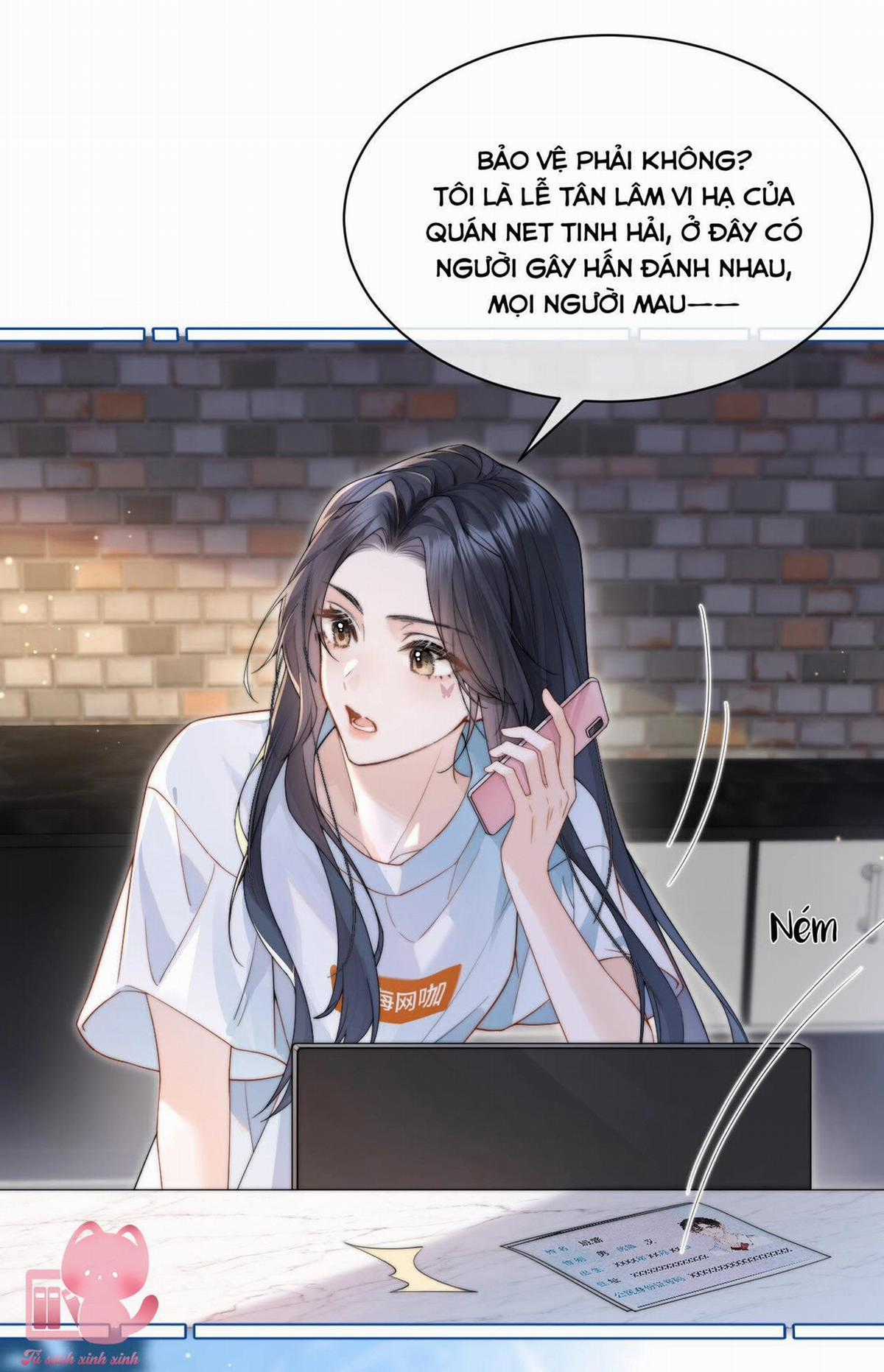 Em Nghe Thấy Được Chapter 2 trang 20