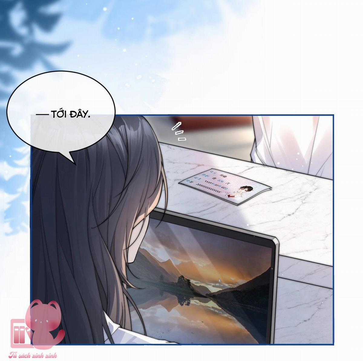 Em Nghe Thấy Được Chapter 2 trang 21