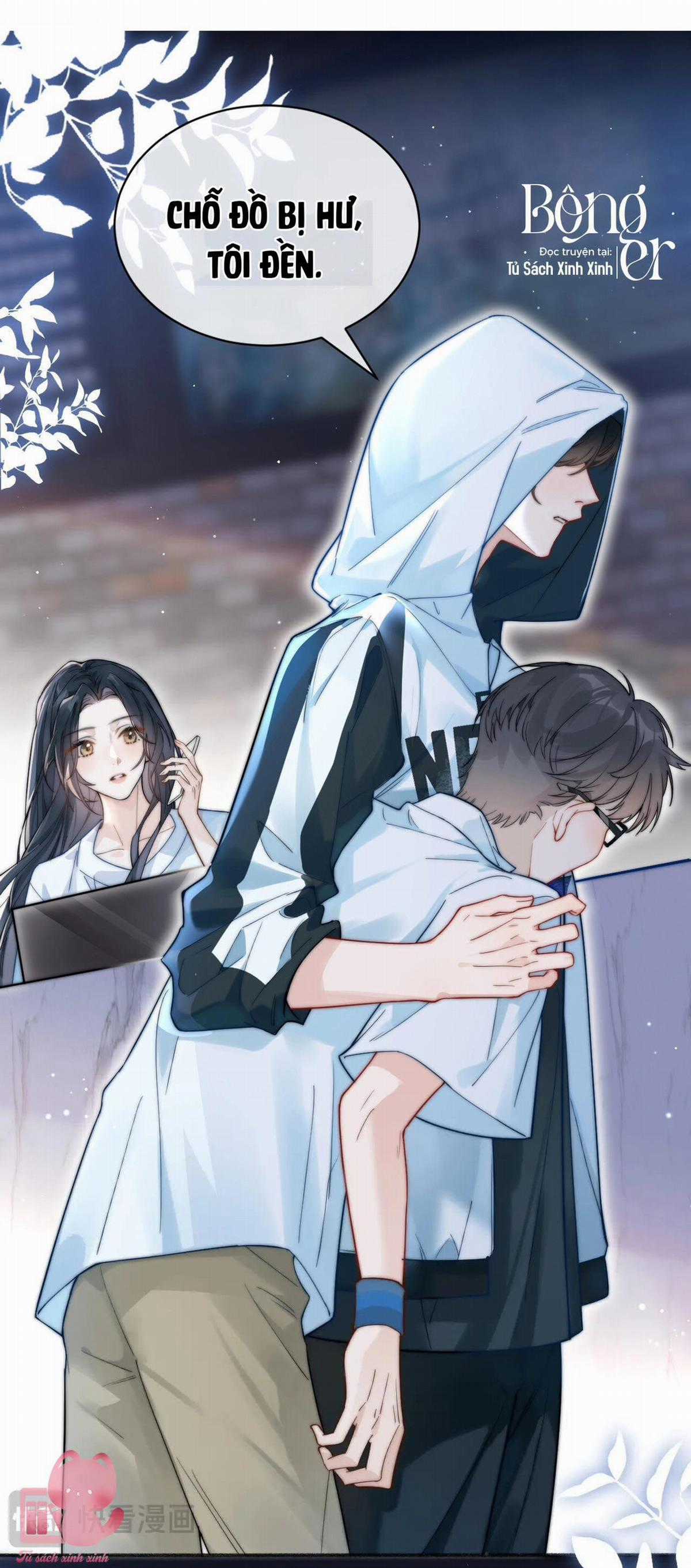 Em Nghe Thấy Được Chapter 2 trang 22