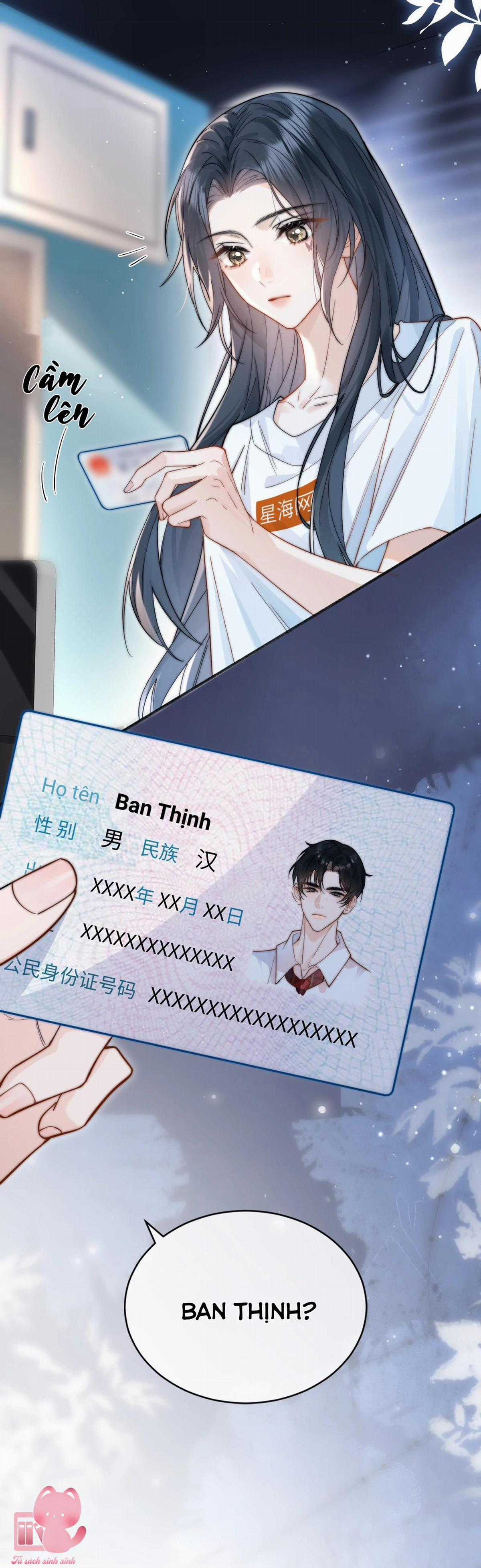 Em Nghe Thấy Được Chapter 2 trang 23