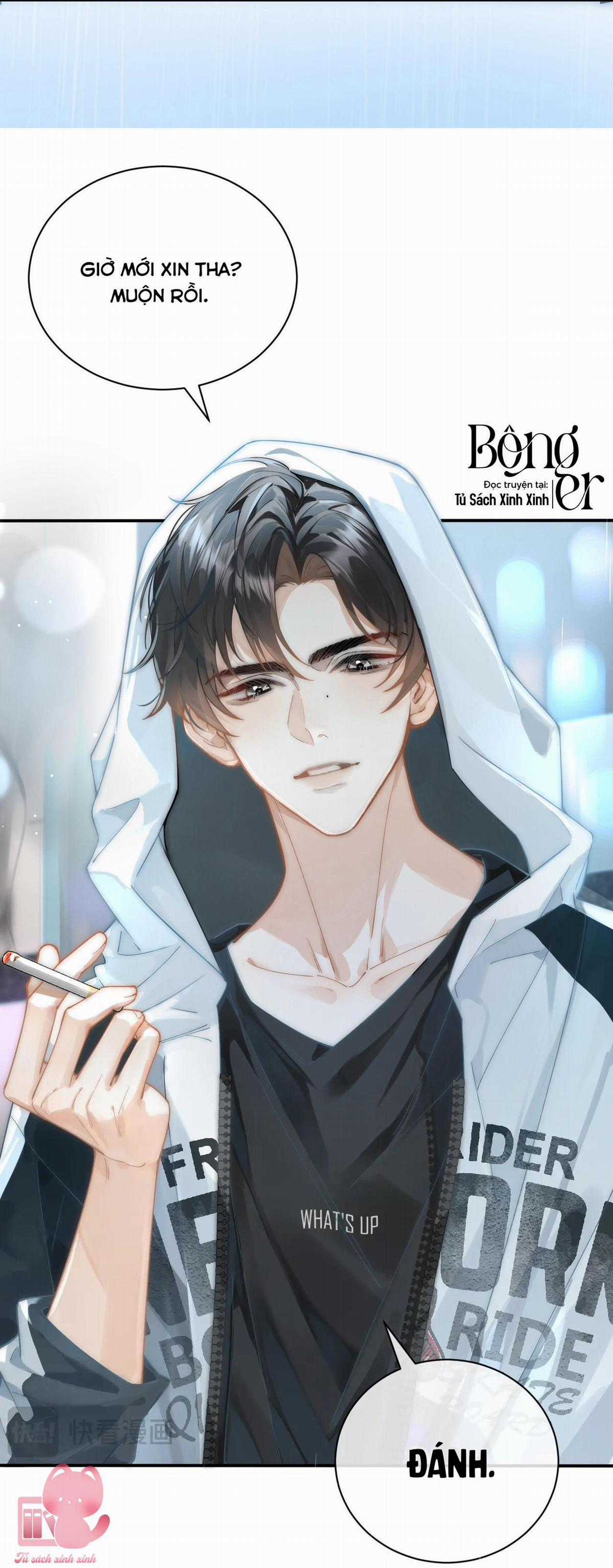 Em Nghe Thấy Được Chapter 2 trang 27