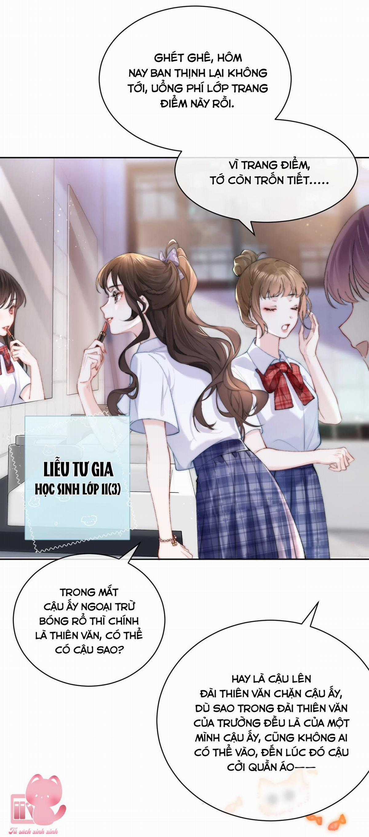 Em Nghe Thấy Được Chapter 2 trang 4