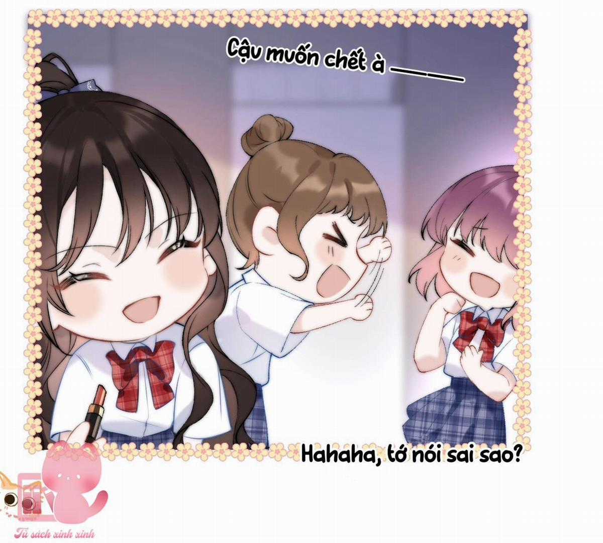 Em Nghe Thấy Được Chapter 2 trang 5