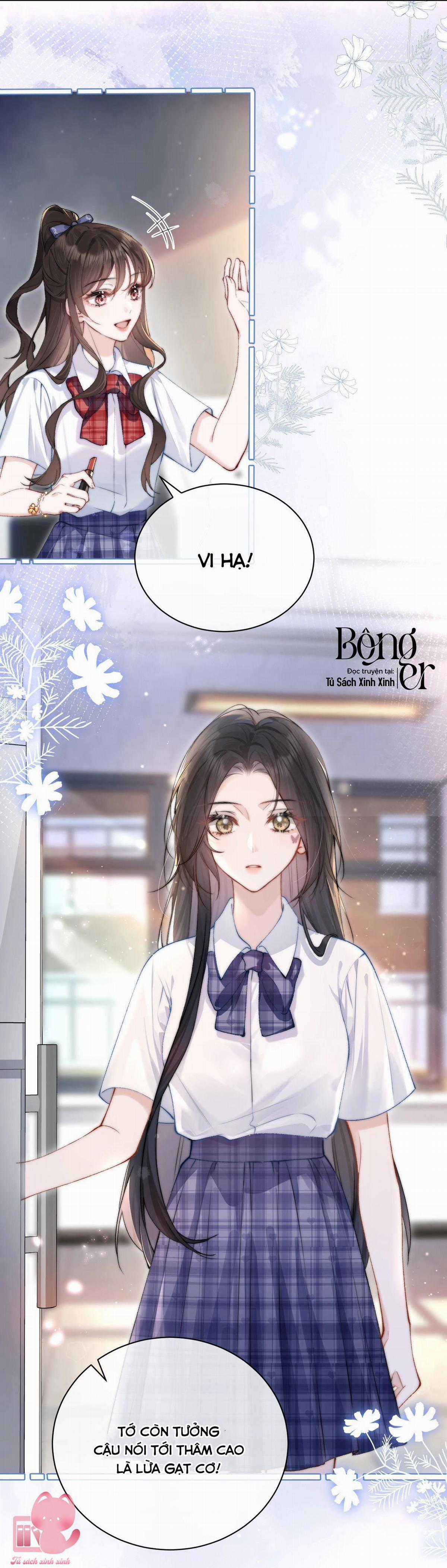 Em Nghe Thấy Được Chapter 2 trang 7