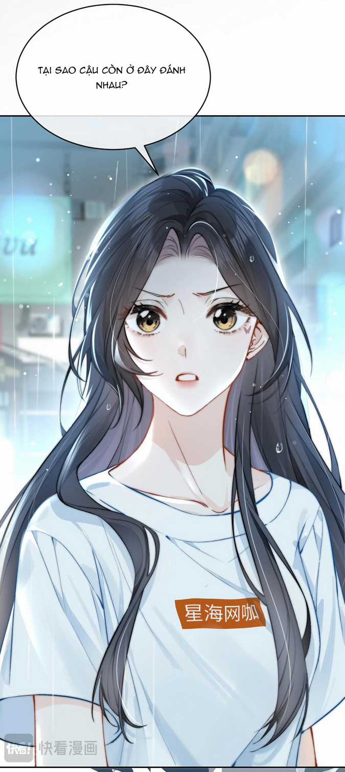 Em Nghe Thấy Được Chapter 3.1 trang 12