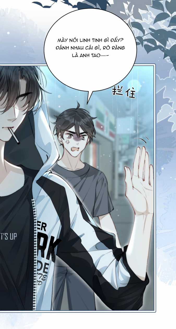 Em Nghe Thấy Được Chapter 3.1 trang 13