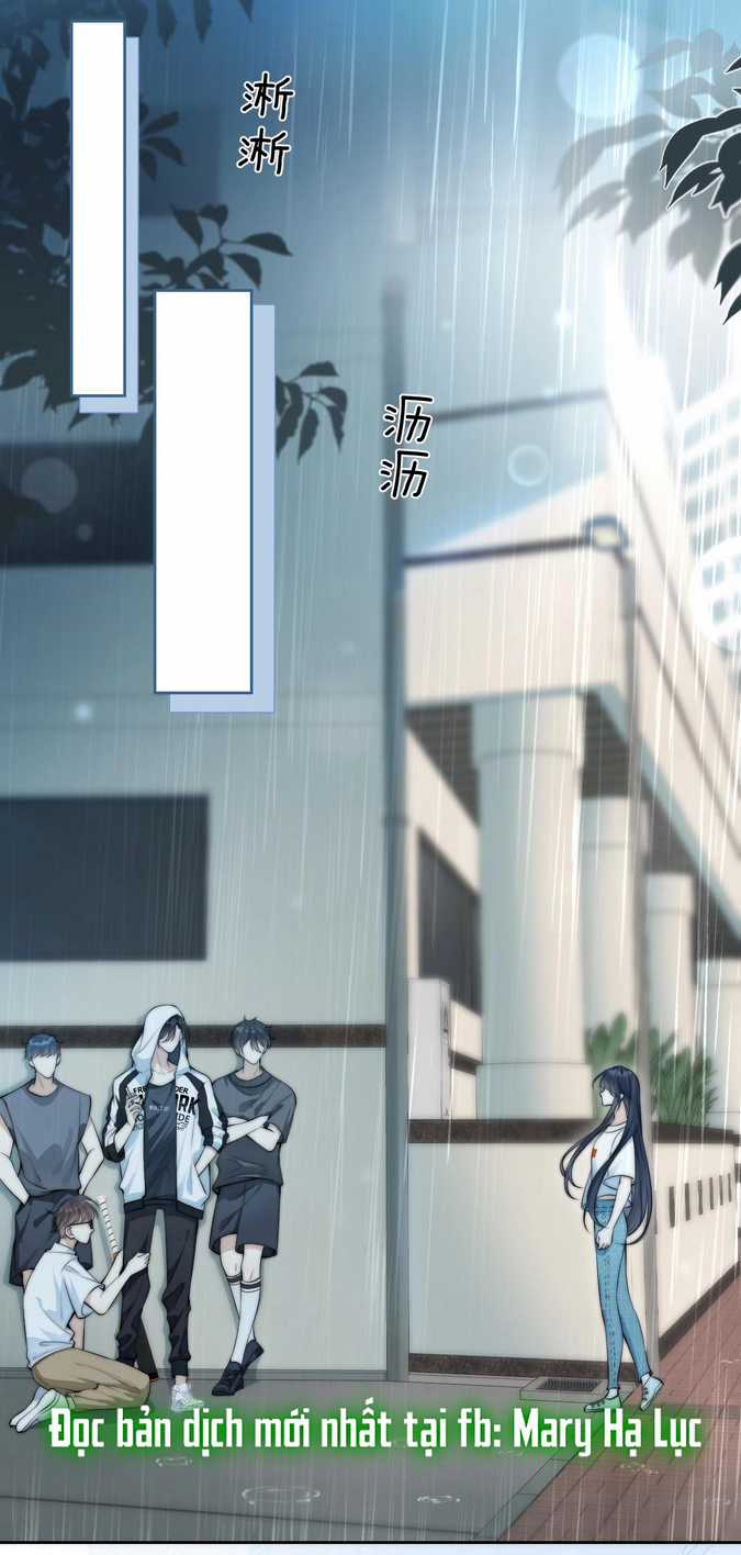 Em Nghe Thấy Được Chapter 3.1 trang 2