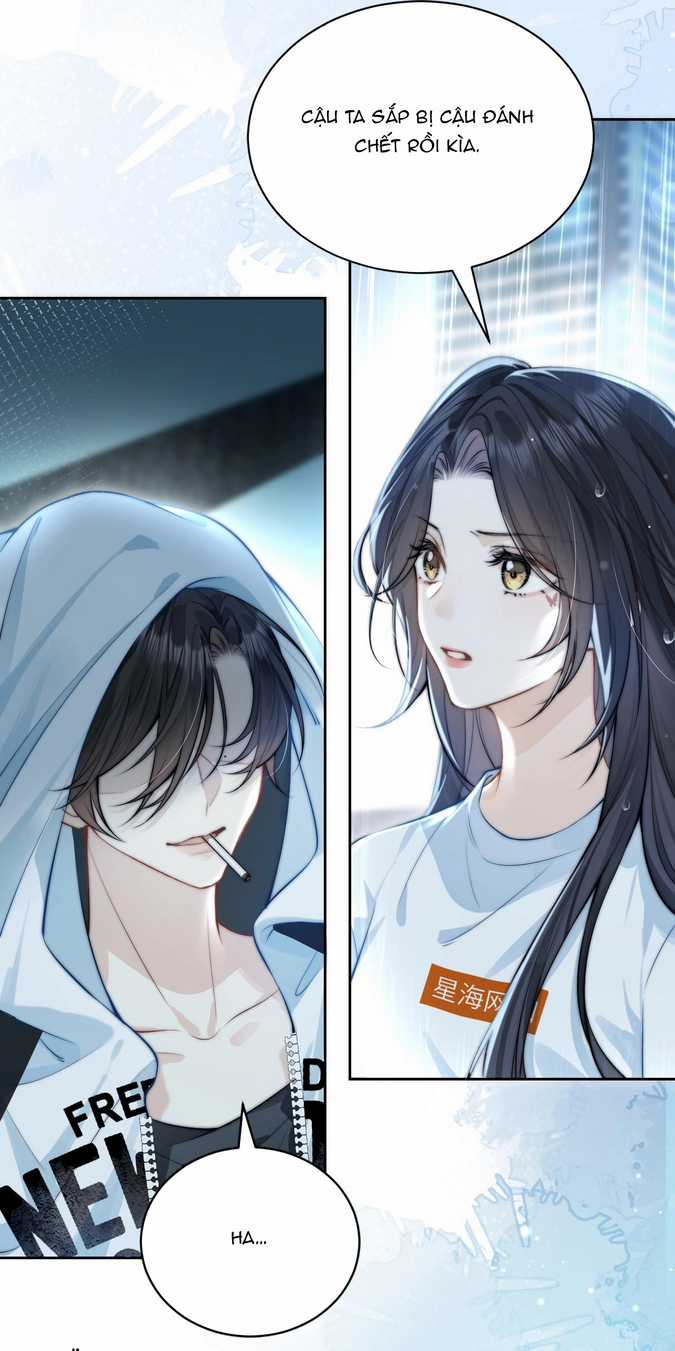 Em Nghe Thấy Được Chapter 3.1 trang 3