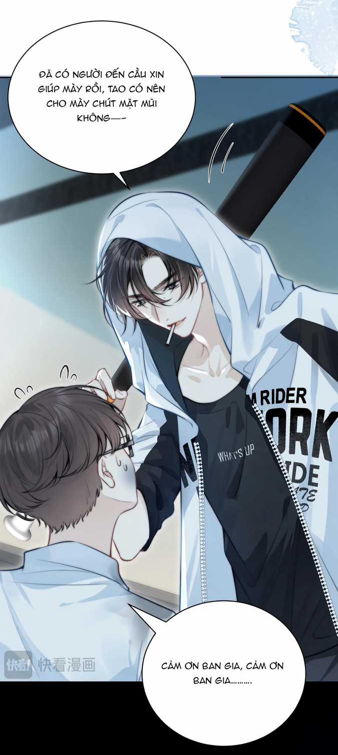 Em Nghe Thấy Được Chapter 3.1 trang 5